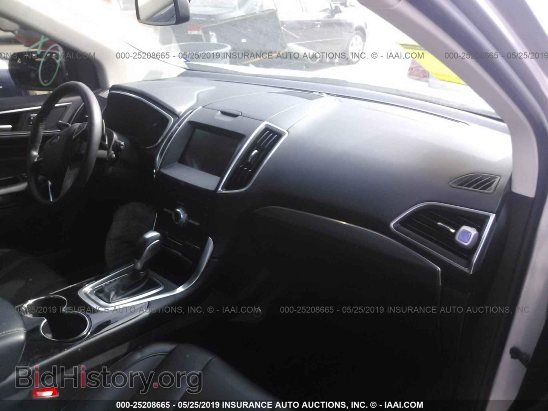 2017 FORD EDGE - VIN: 2FMPK3K9XHBB12364 - Фото 5