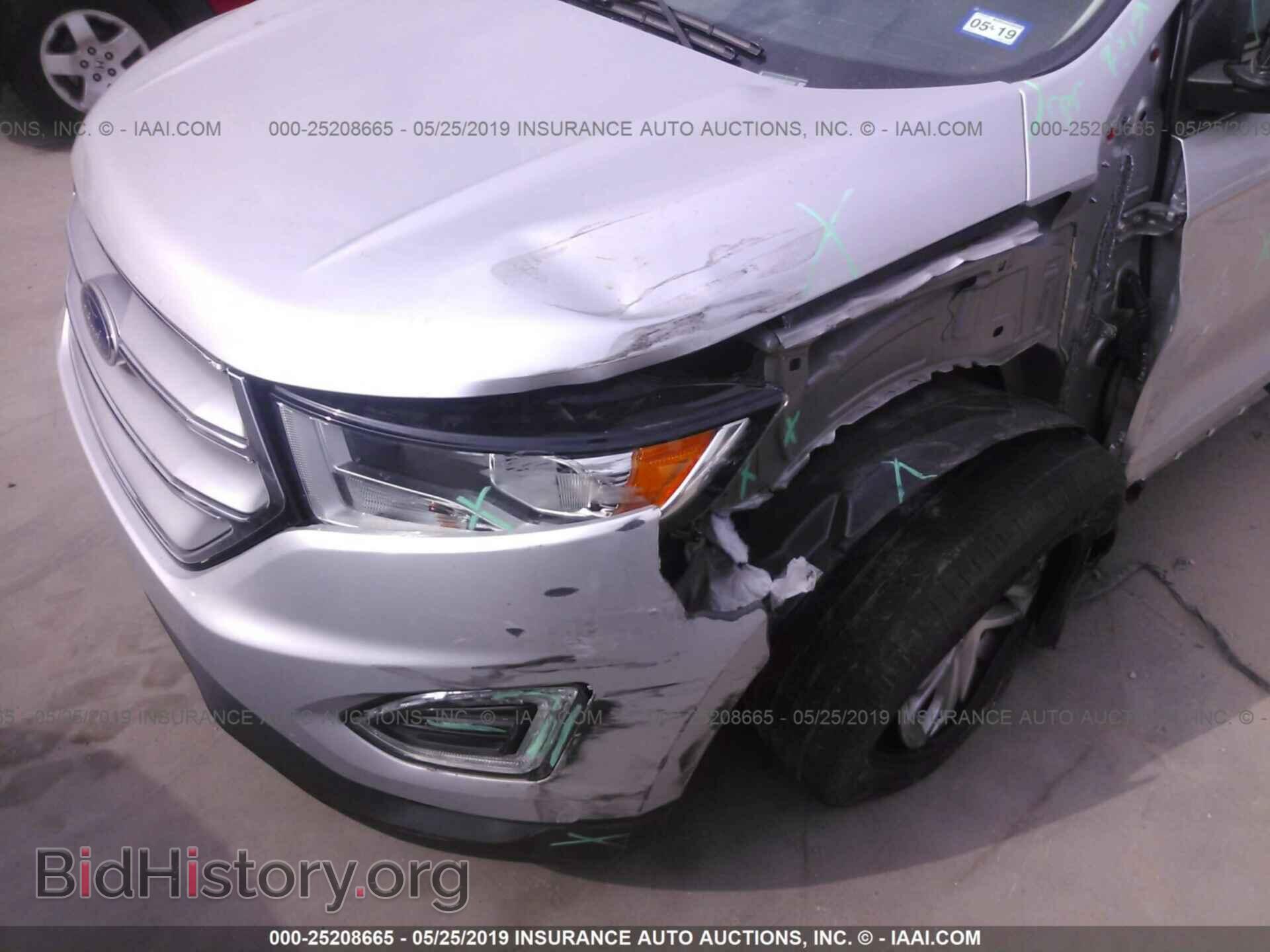2017 FORD EDGE - VIN: 2FMPK3K9XHBB12364 - Фото 6