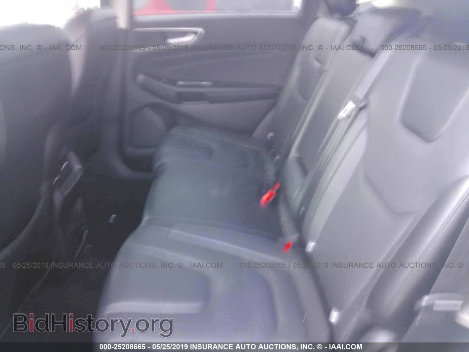 2017 FORD EDGE - VIN: 2FMPK3K9XHBB12364 - Фото 8