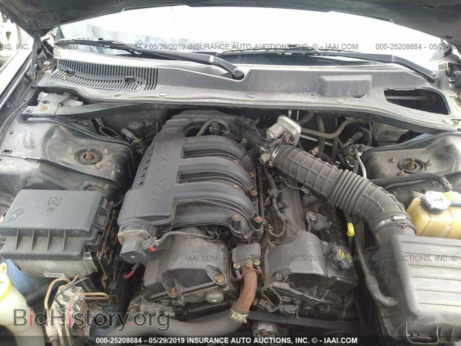 2007 DODGE CHARGER - VIN: 2B3KA43R87H738191 - Фото 10