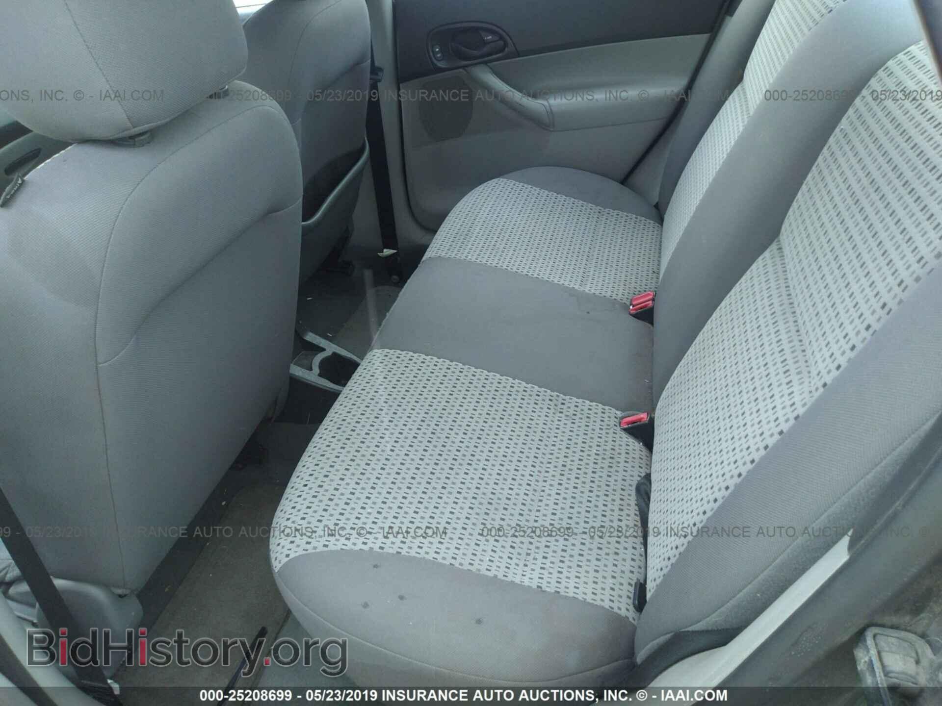 2007 FORD FOCUS - VIN: 1FAHP34N77W268546 - Фото 8