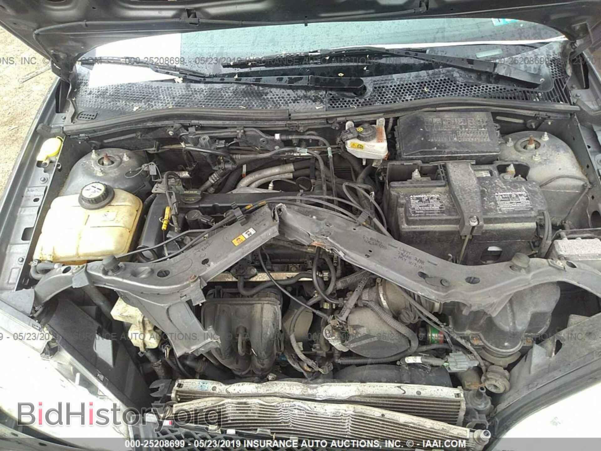 2007 FORD FOCUS - VIN: 1FAHP34N77W268546 - Фото 10