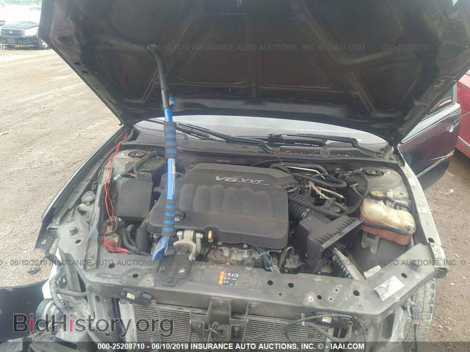 2012 CHEVROLET IMPALA - VIN: 2G1WG5E36C1292387 - Фото 10