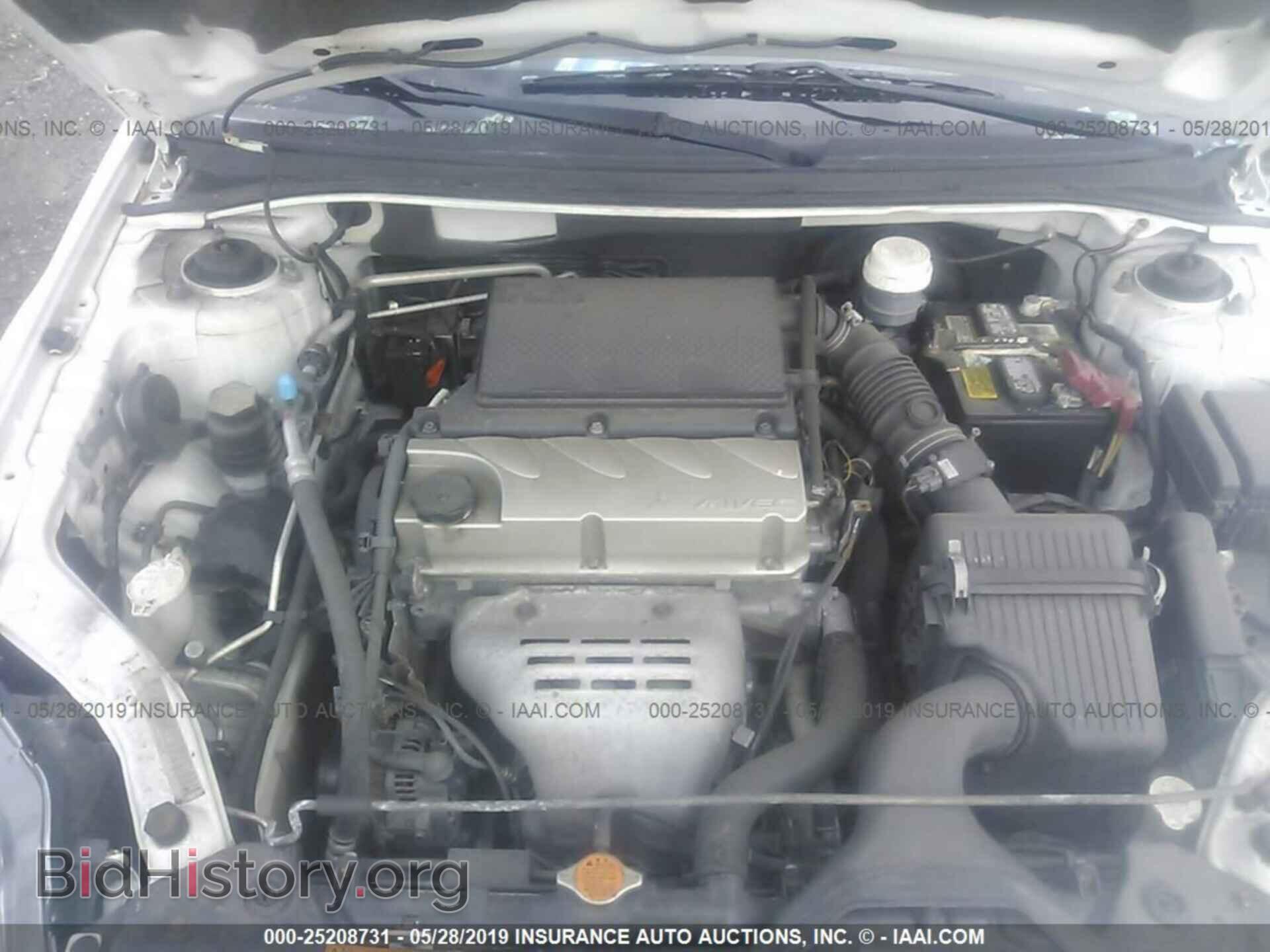 2012 MITSUBISHI GALANT - VIN: 4A32B2FF0CE008081 - Photo 10