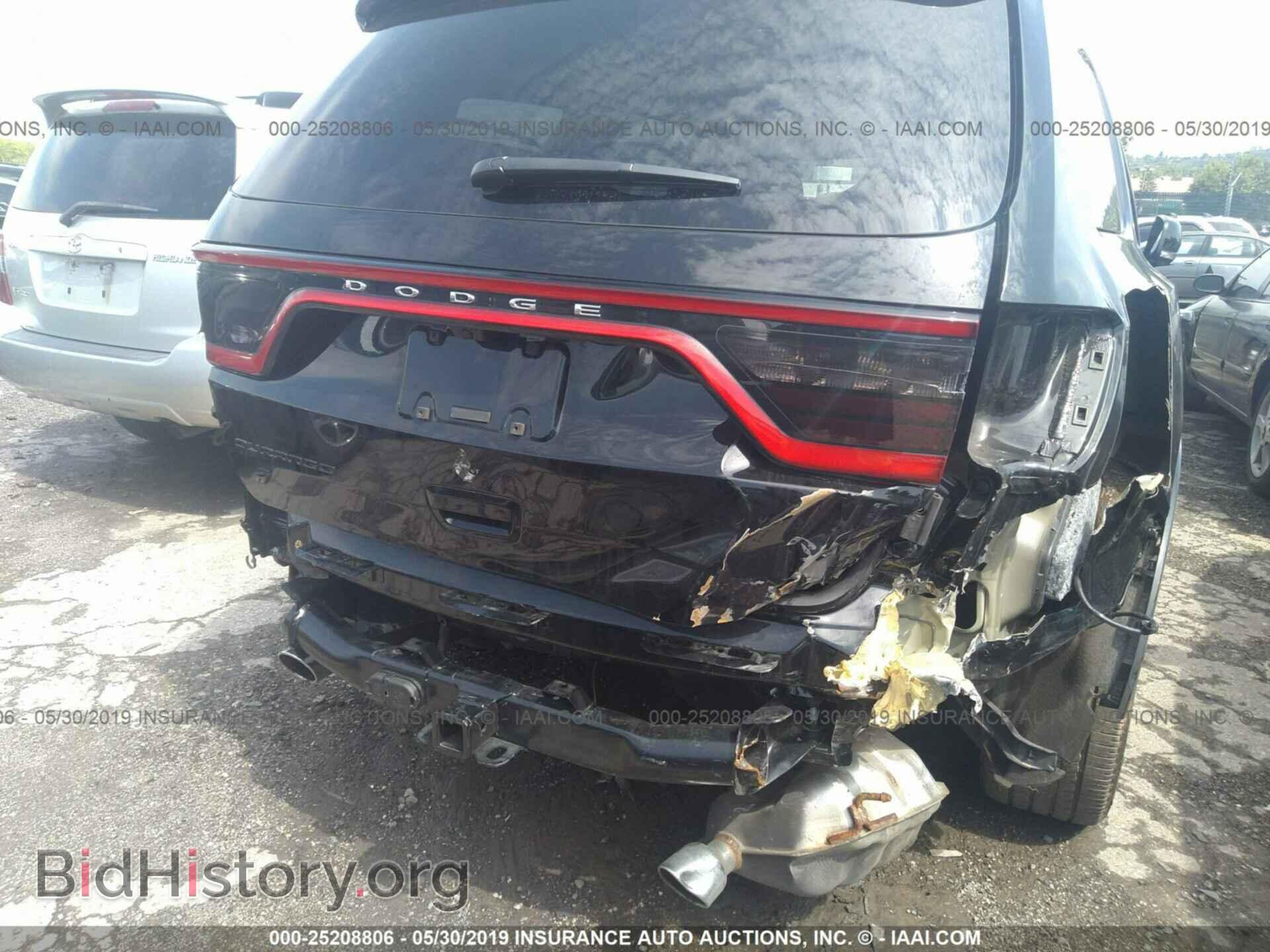 2018 DODGE DURANGO - VIN: 1C4SDJCT6JC346336 - Фото 6