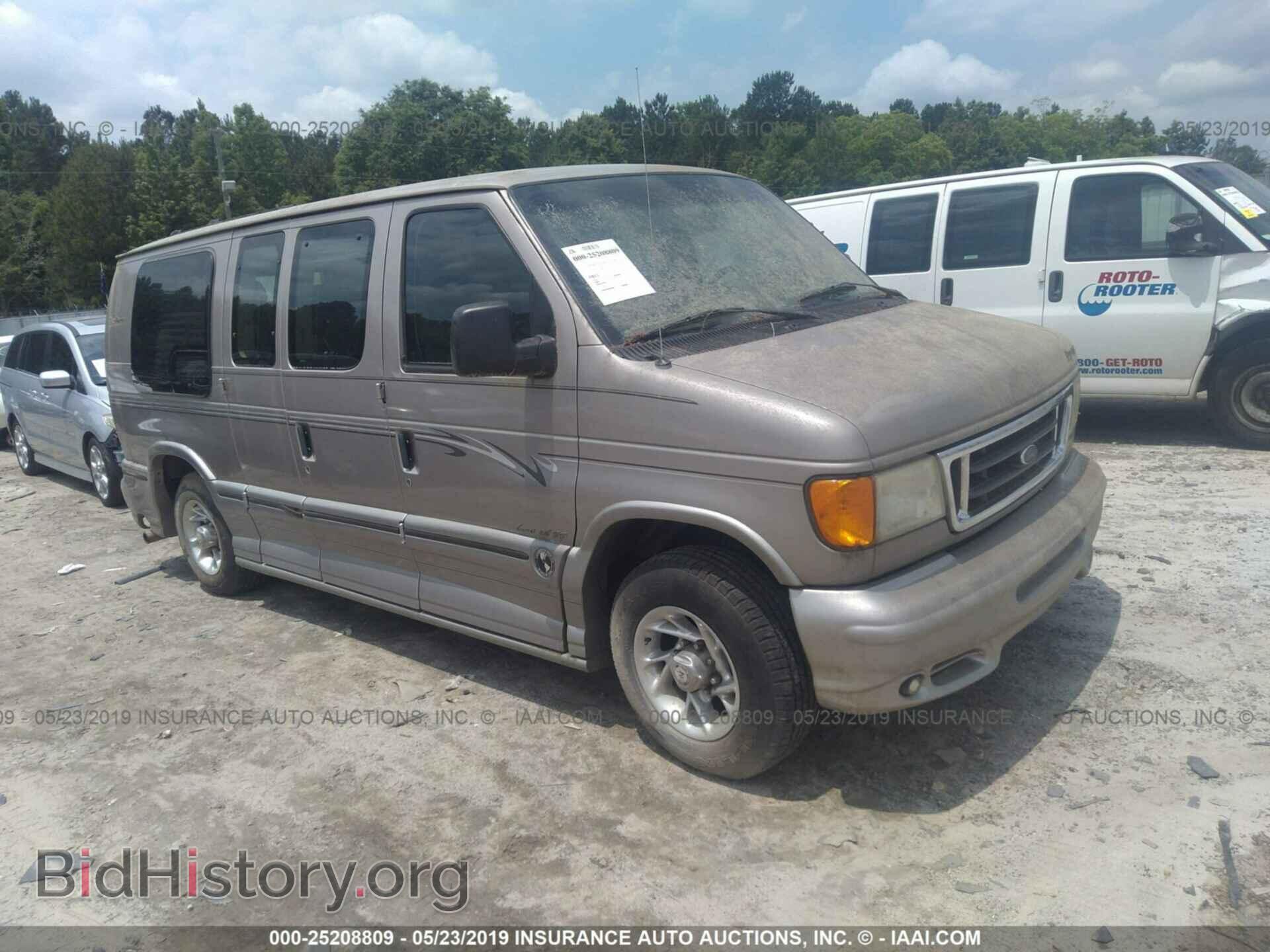 Photo 1FDPE24L23HA84257 - FORD ECONOLINE 2003