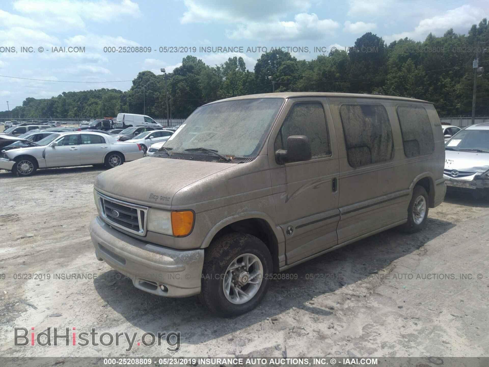 2003 FORD ECONOLINE - VIN: 1FDPE24L23HA84257 - Photo 2
