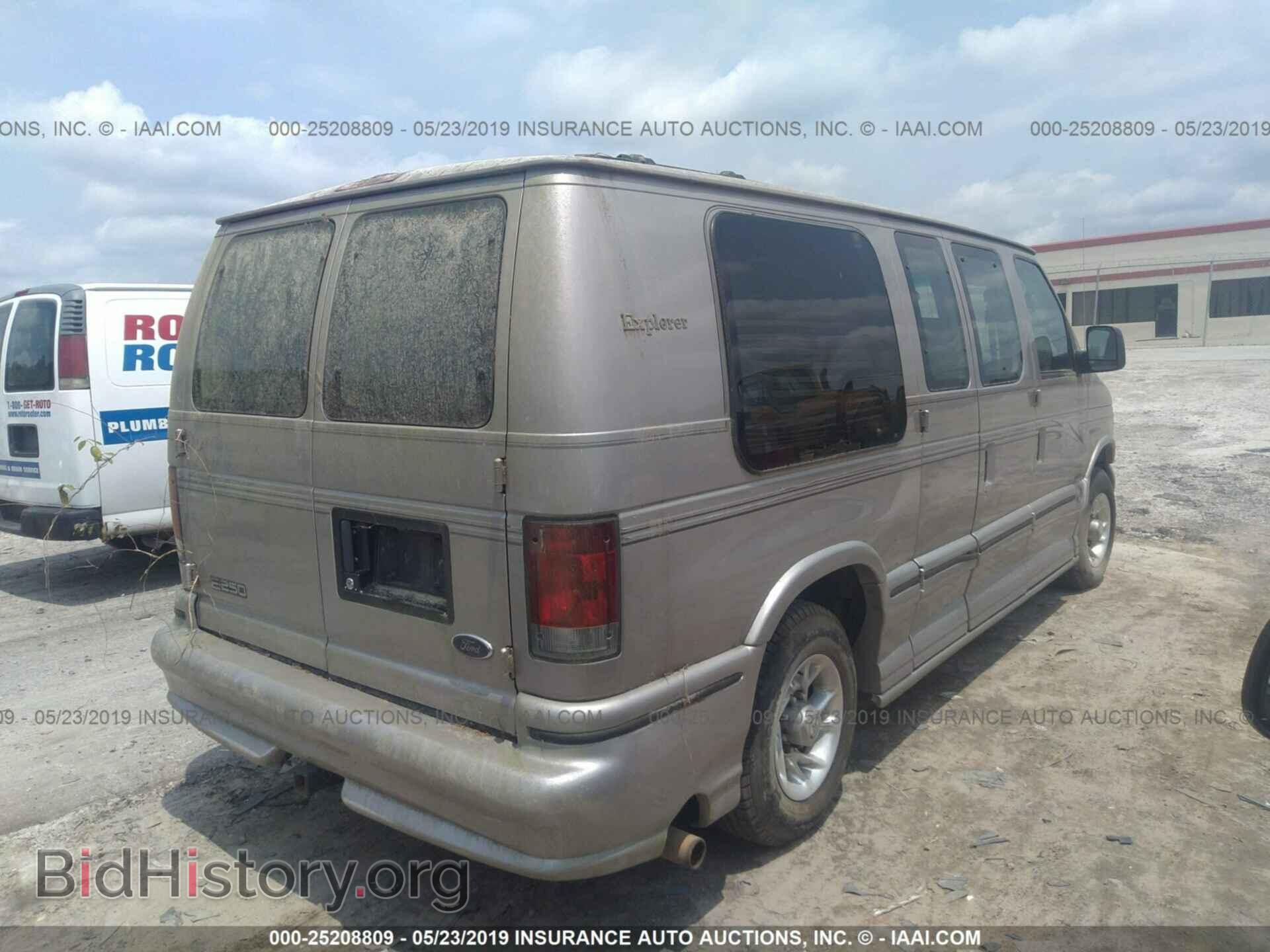 2003 FORD ECONOLINE - VIN: 1FDPE24L23HA84257 - Photo 4