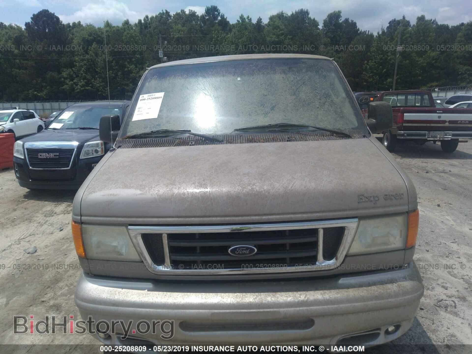 2003 FORD ECONOLINE - VIN: 1FDPE24L23HA84257 - Photo 6