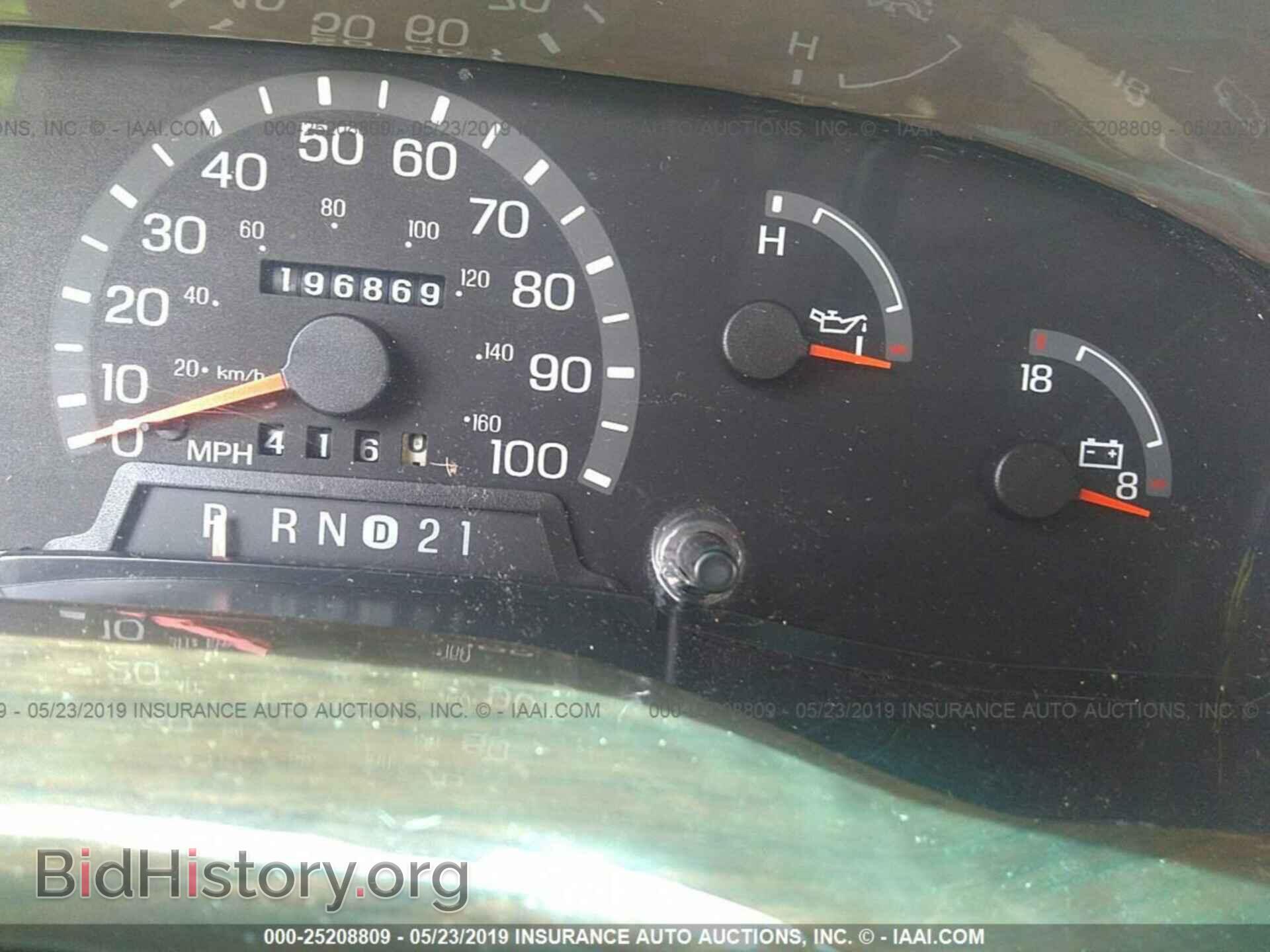2003 FORD ECONOLINE - VIN: 1FDPE24L23HA84257 - Photo 7