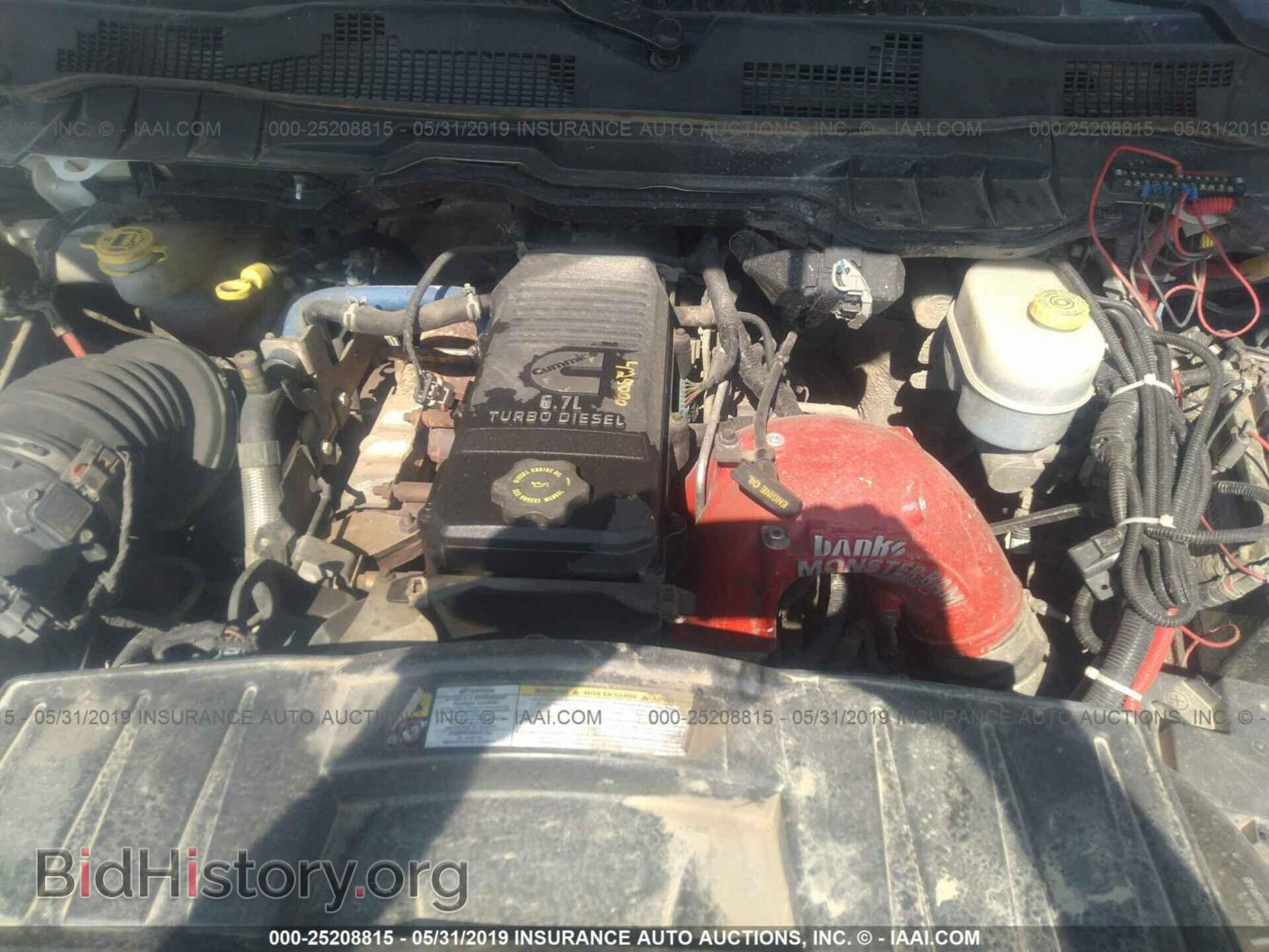 2012 DODGE RAM 3500 - VIN: 3C63D3HL1CG101668 - Фото 10