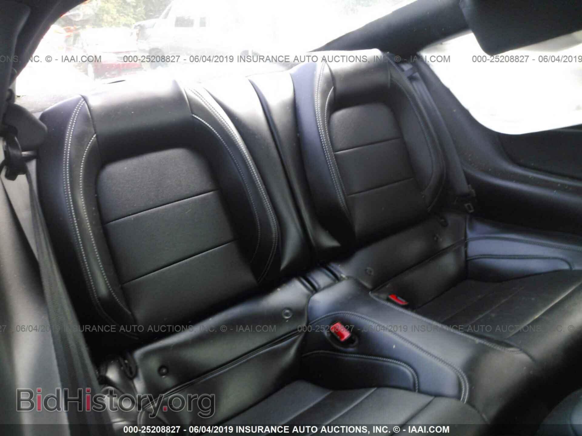 2019 FORD MUSTANG - VIN: 1FA6P8CF0K5141800 - Фото 8