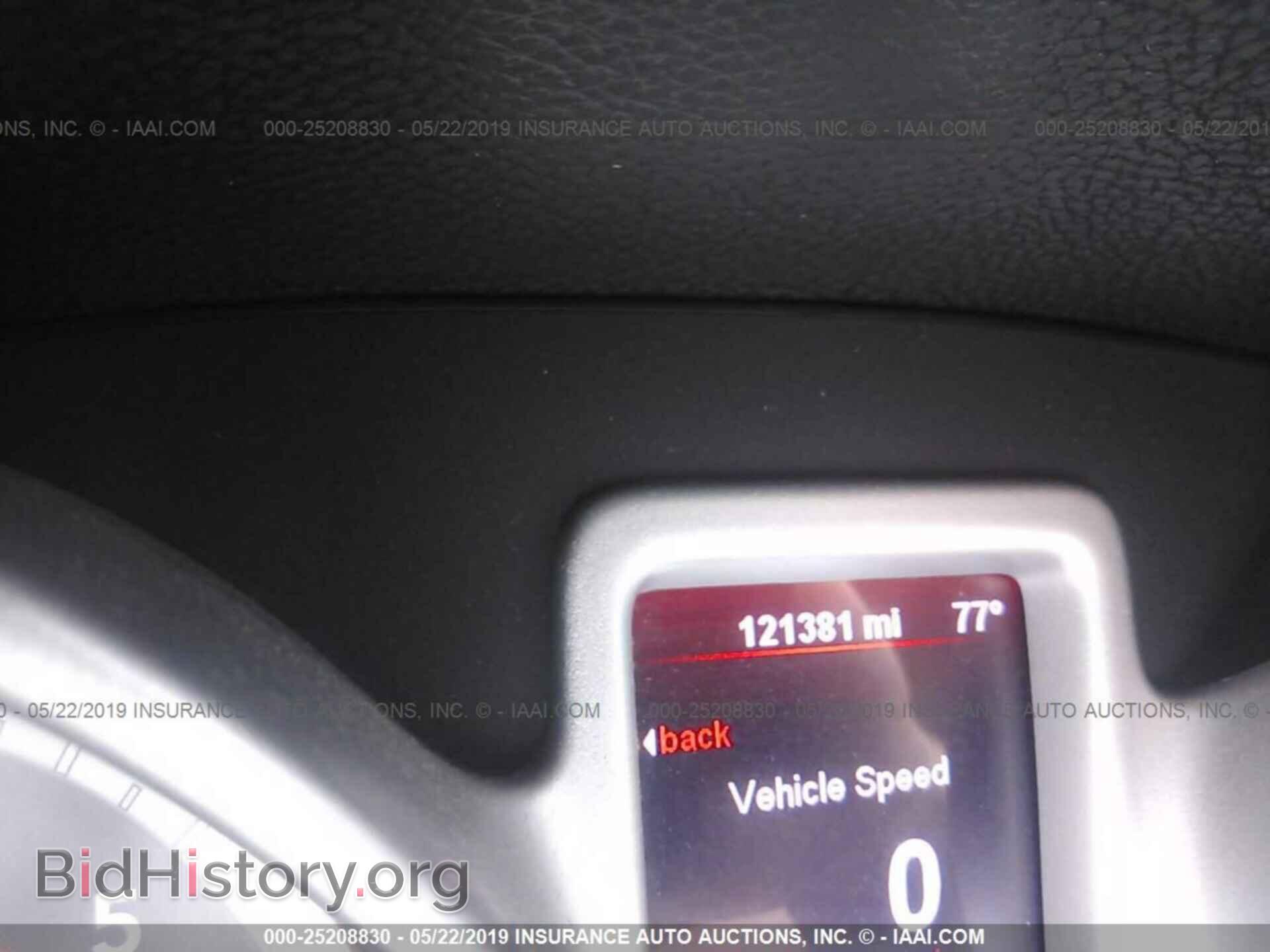 2012 DODGE JOURNEY - VIN: 3C4PDCAB6CT198675 - Фото 7