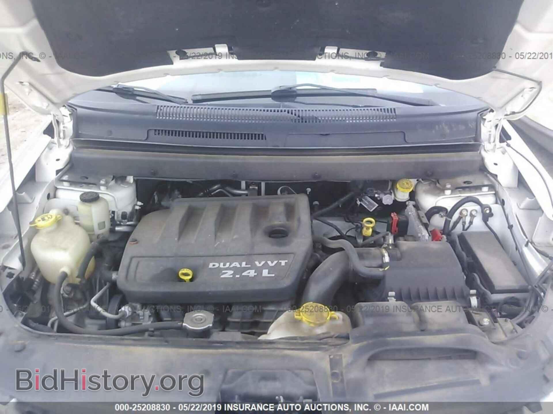 2012 DODGE JOURNEY - VIN: 3C4PDCAB6CT198675 - Фото 10