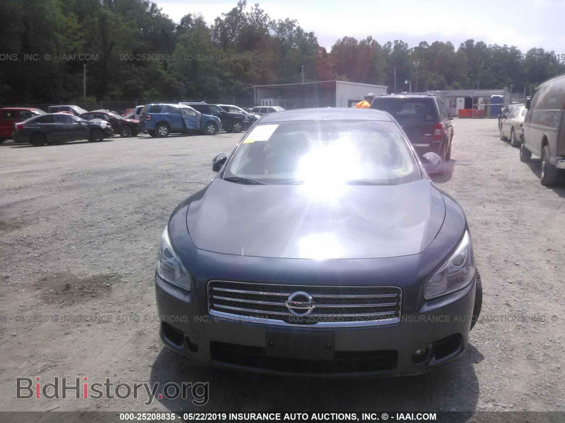 2009 NISSAN MAXIMA - VIN: 1N4AA51EX9C813761 - Фото 6