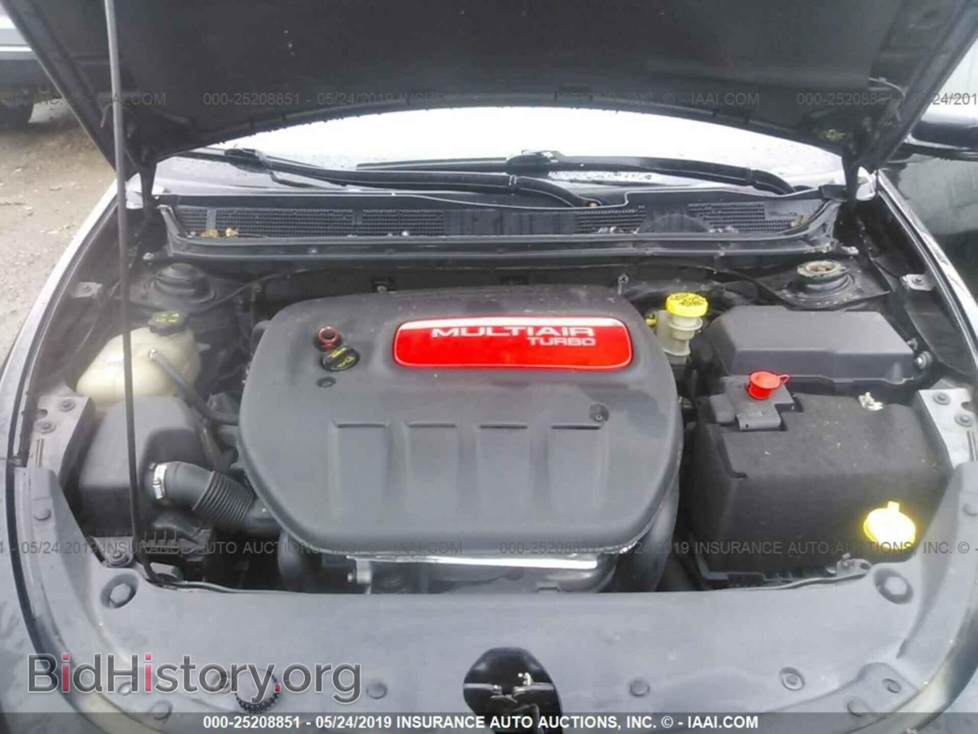 2013 DODGE DART - VIN: 1C3CDFCHXDD327417 - Фото 10