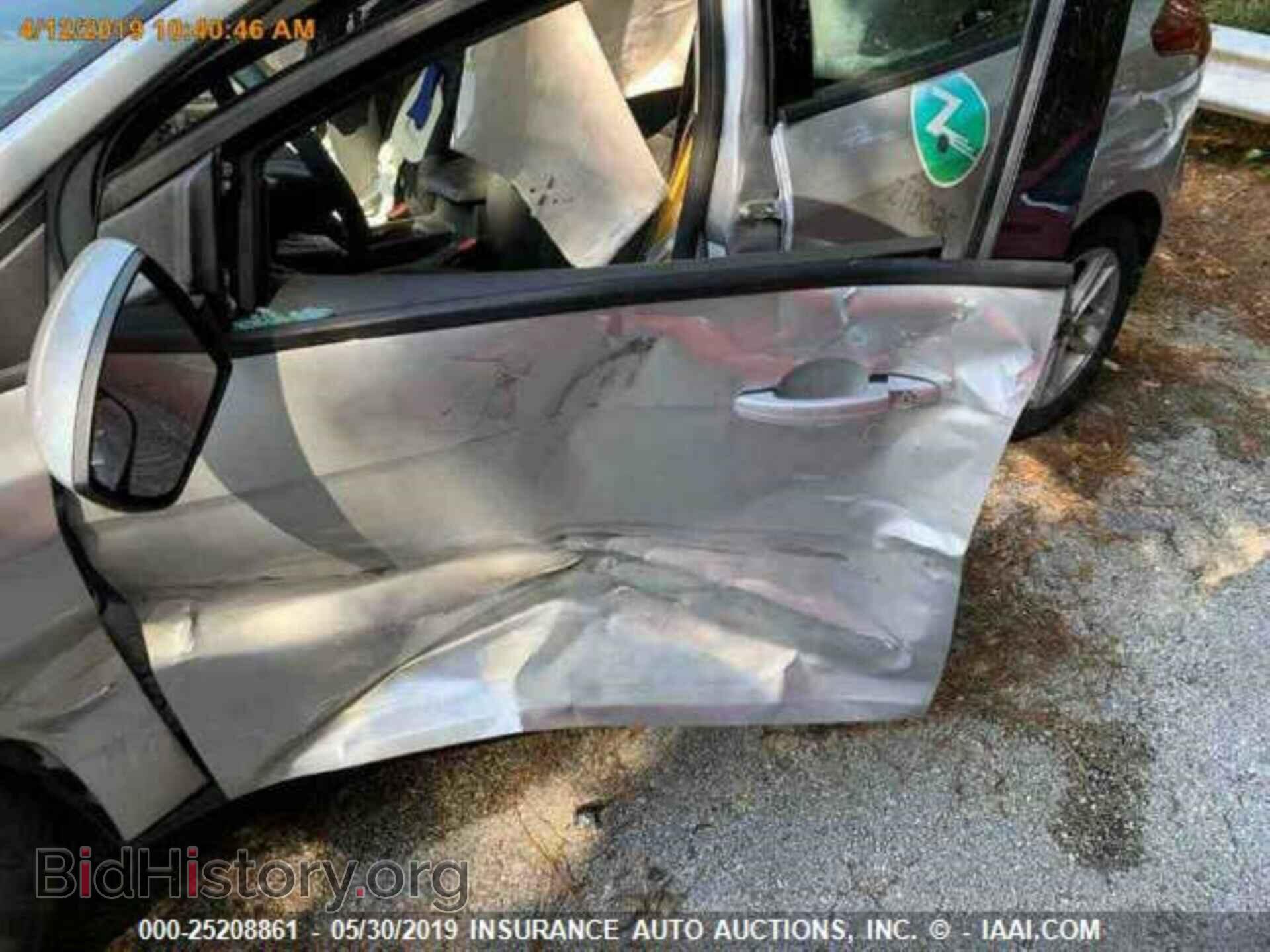 2017 FORD FOCUS - VIN: 1FADP3K20HL248455 - Фото 6
