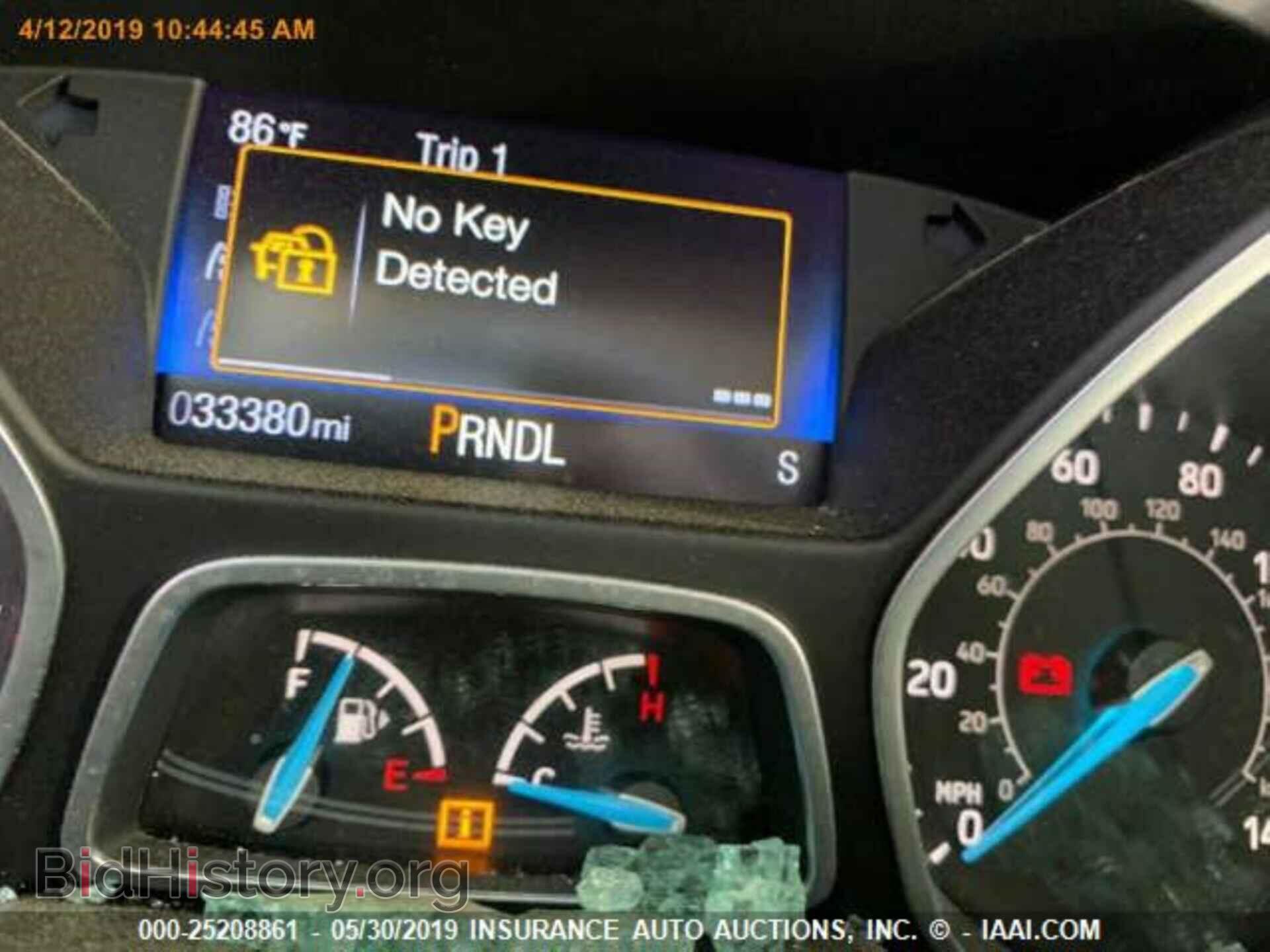 2017 FORD FOCUS - VIN: 1FADP3K20HL248455 - Фото 7