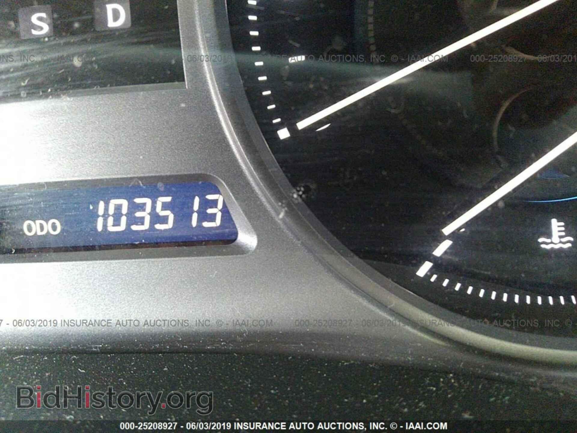2009 LEXUS IS - VIN: JTHBK262892089730 - Фото 7