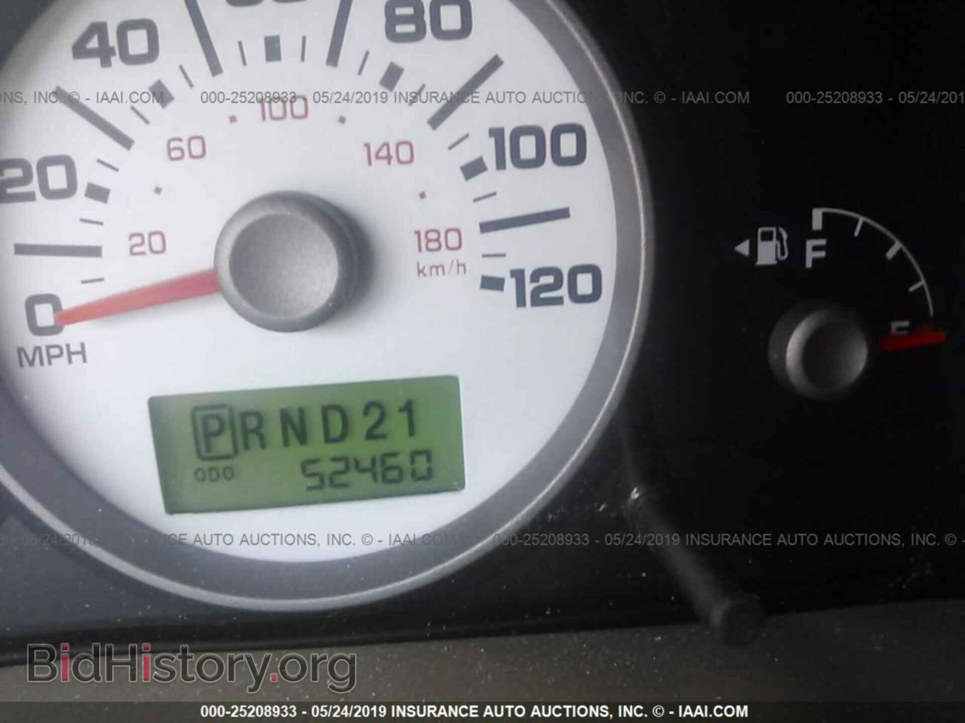 2005 FORD ESCAPE - VIN: 1FMCU93195DA20155 - Фото 7