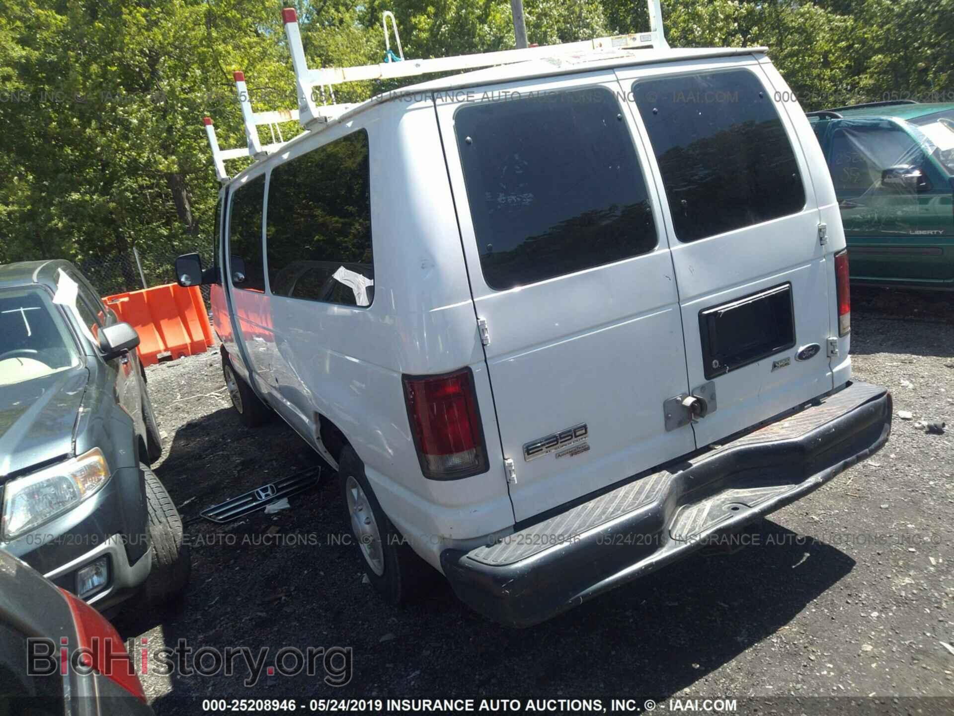 2009 FORD ECONOLINE - VIN: 1FBNE31L29DA18074 - Фото 3