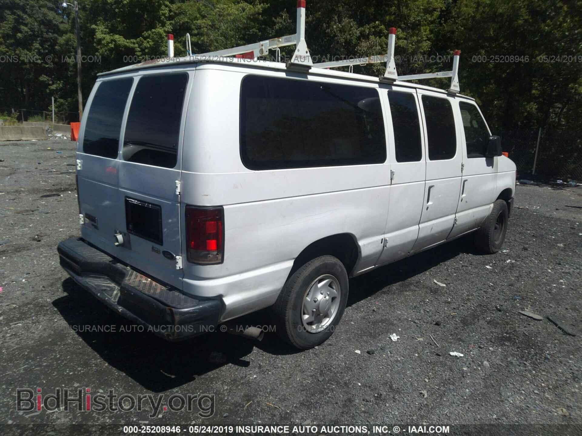 2009 FORD ECONOLINE - VIN: 1FBNE31L29DA18074 - Фото 4