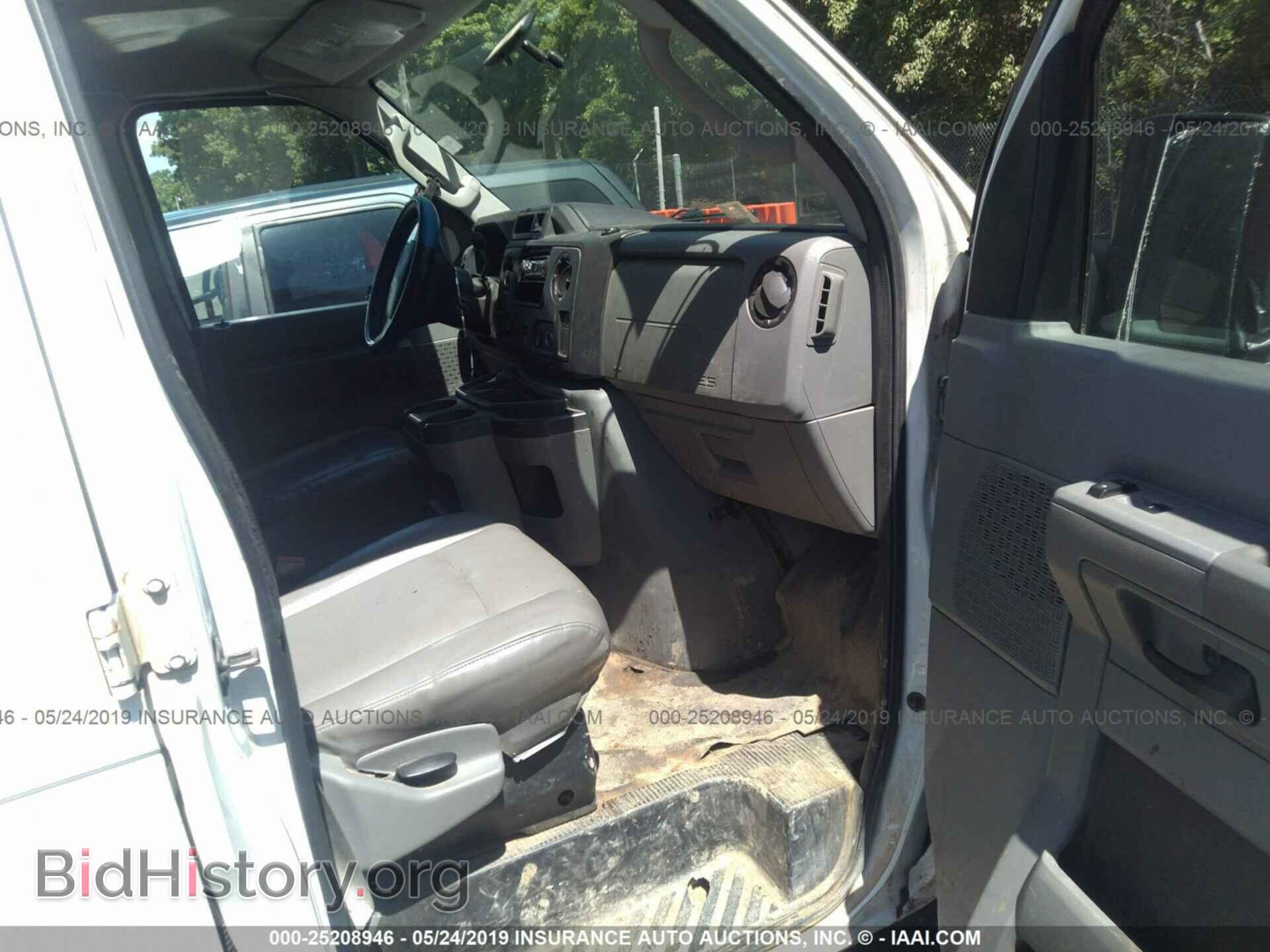 2009 FORD ECONOLINE - VIN: 1FBNE31L29DA18074 - Фото 5