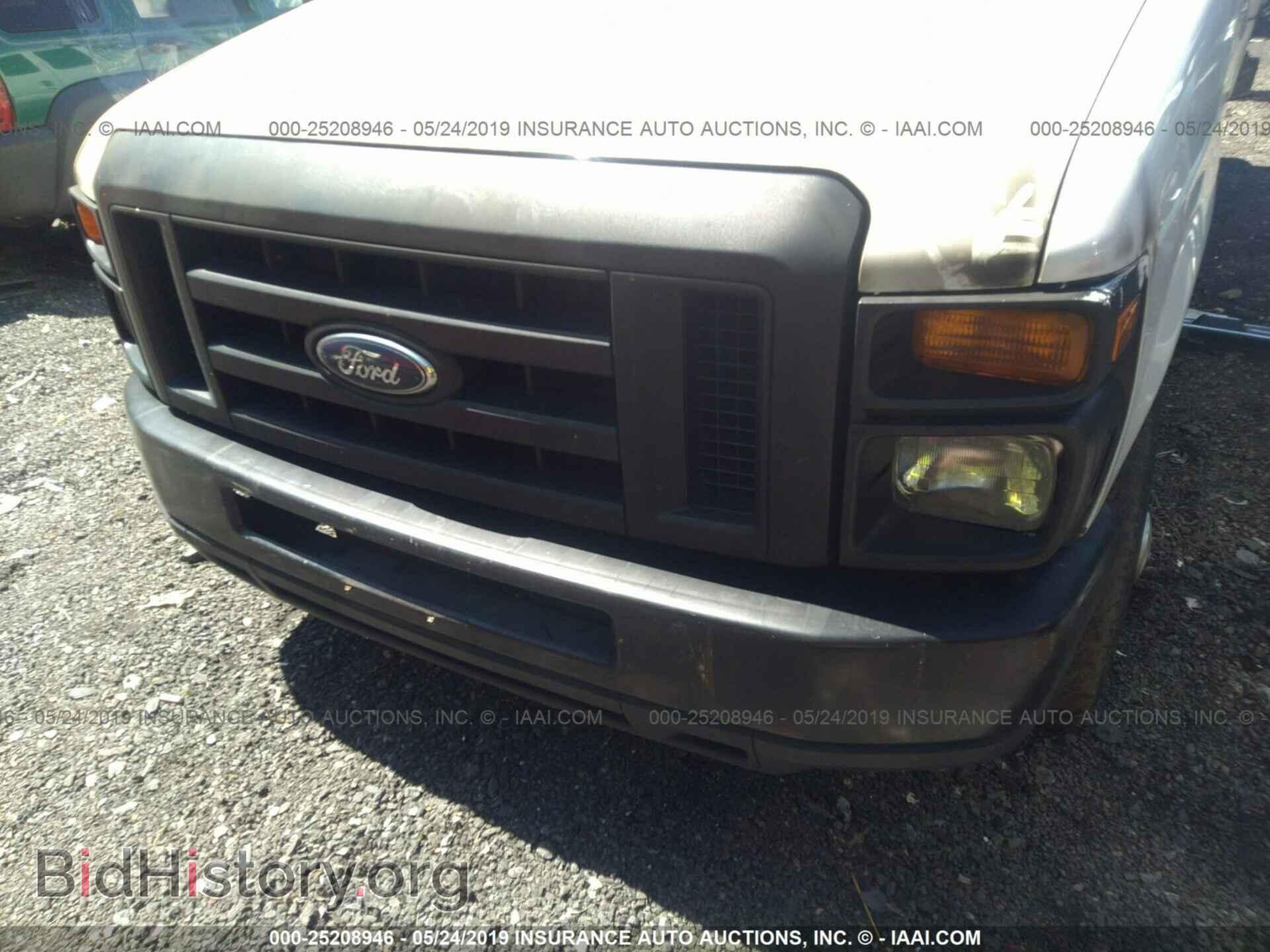 2009 FORD ECONOLINE - VIN: 1FBNE31L29DA18074 - Фото 6