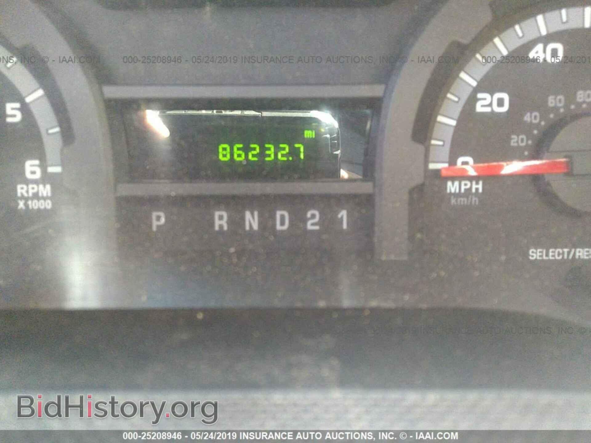 2009 FORD ECONOLINE - VIN: 1FBNE31L29DA18074 - Фото 7