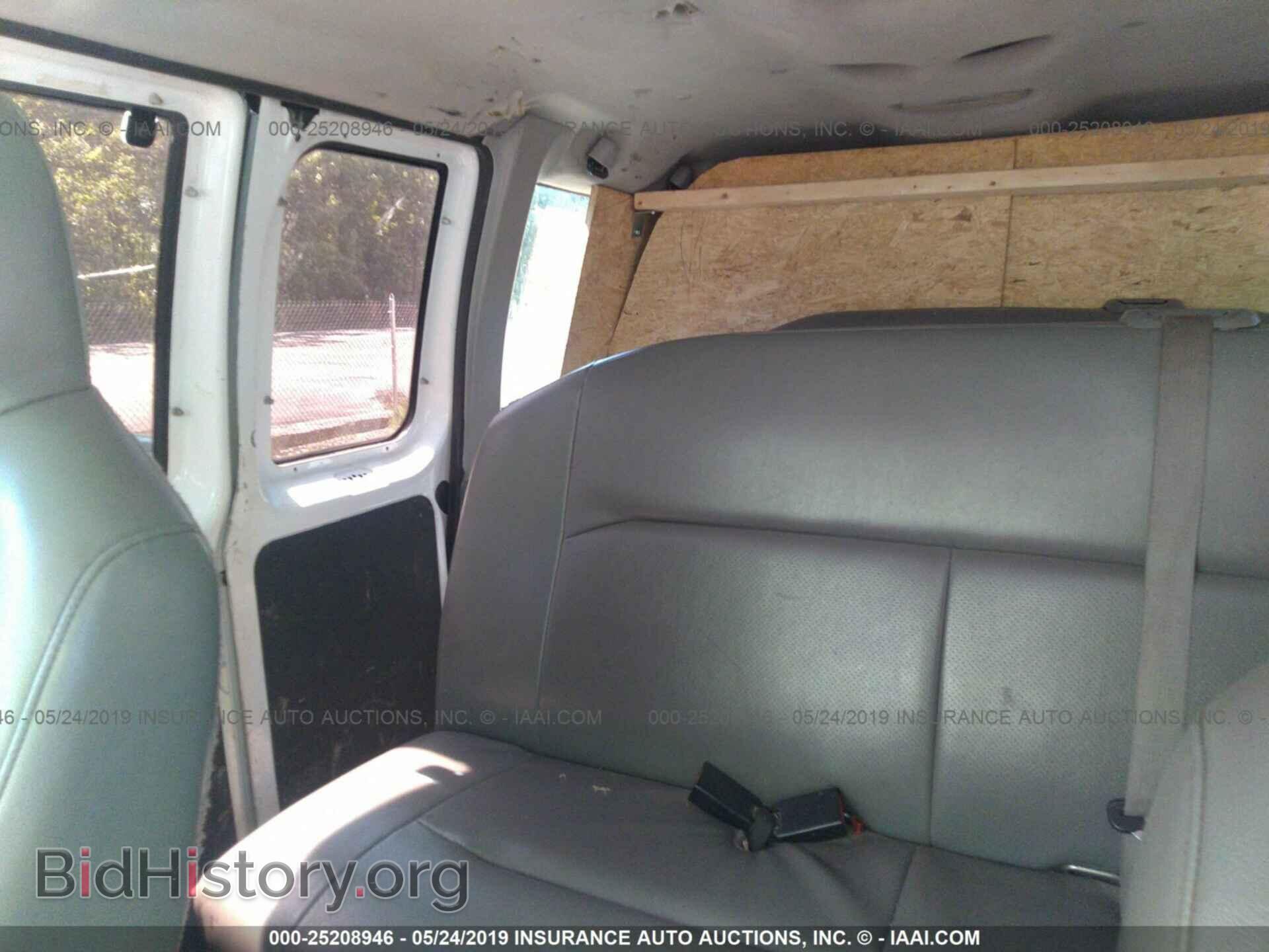 2009 FORD ECONOLINE - VIN: 1FBNE31L29DA18074 - Фото 8