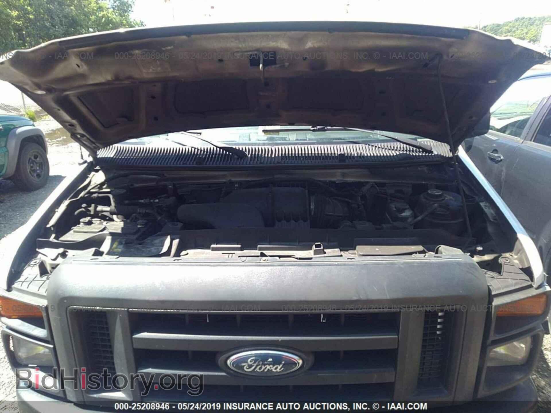 2009 FORD ECONOLINE - VIN: 1FBNE31L29DA18074 - Фото 10