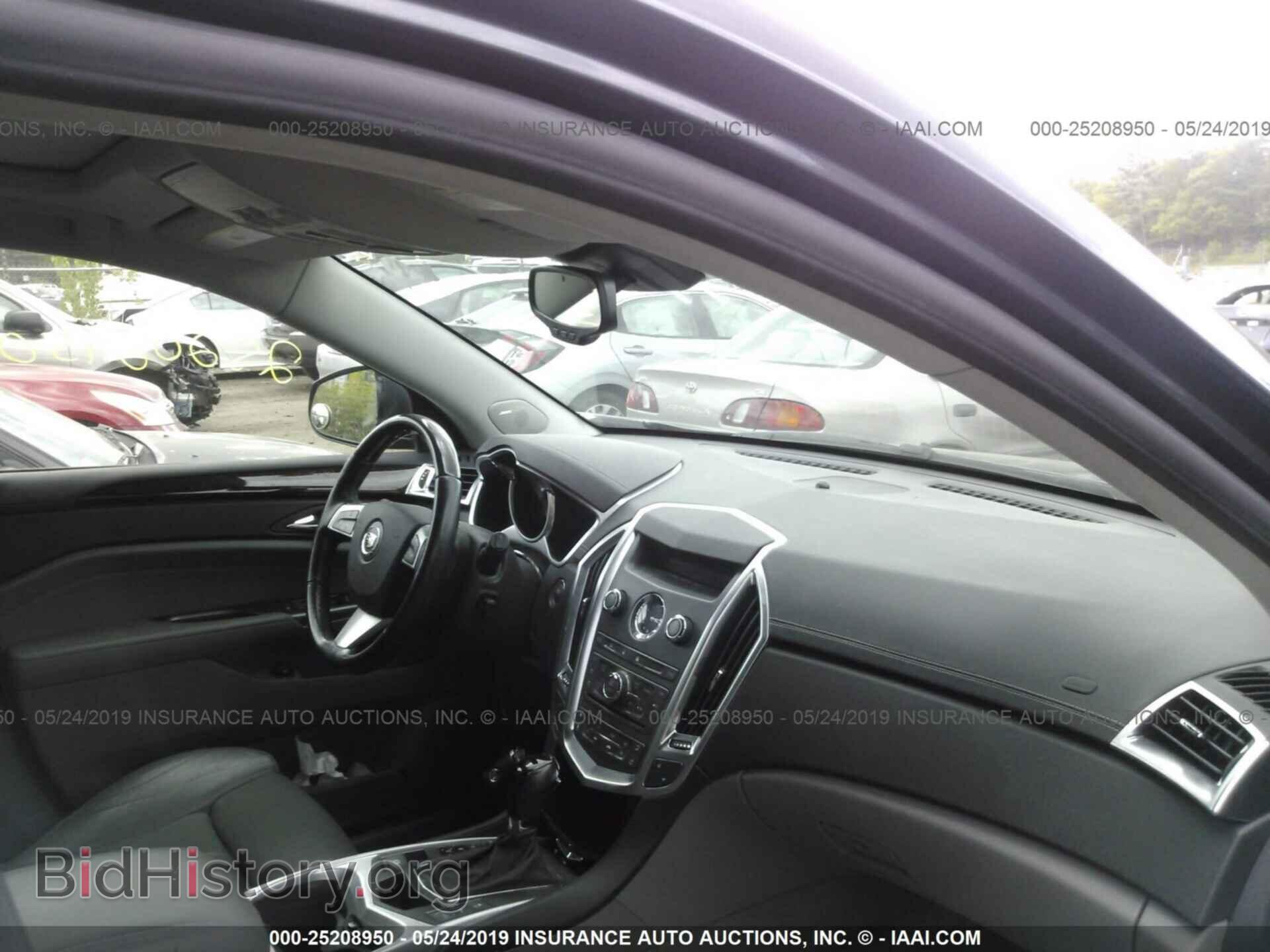 2012 CADILLAC SRX - VIN: 3GYFNDE35CS642839 - Photo 5