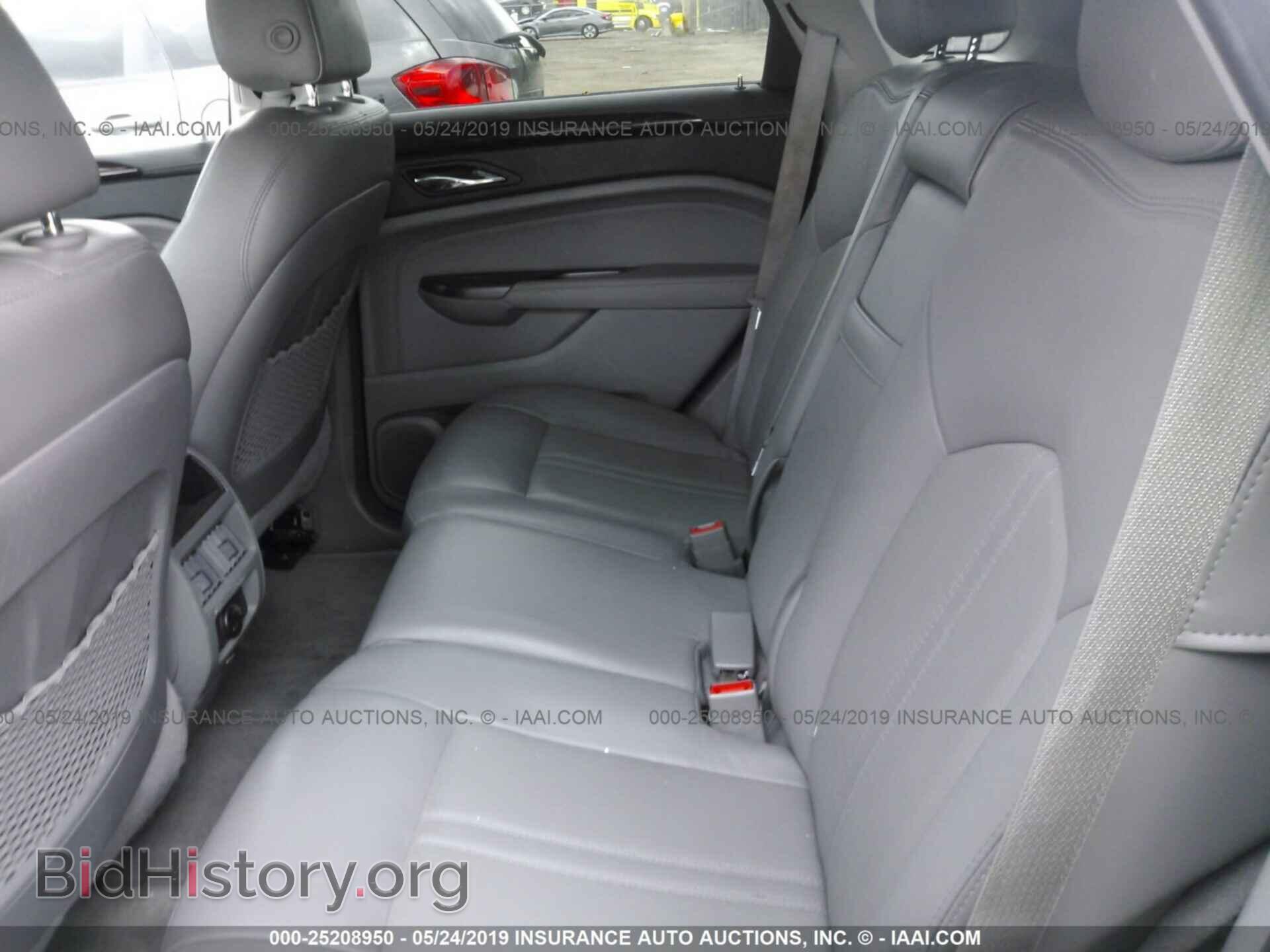 2012 CADILLAC SRX - VIN: 3GYFNDE35CS642839 - Photo 8
