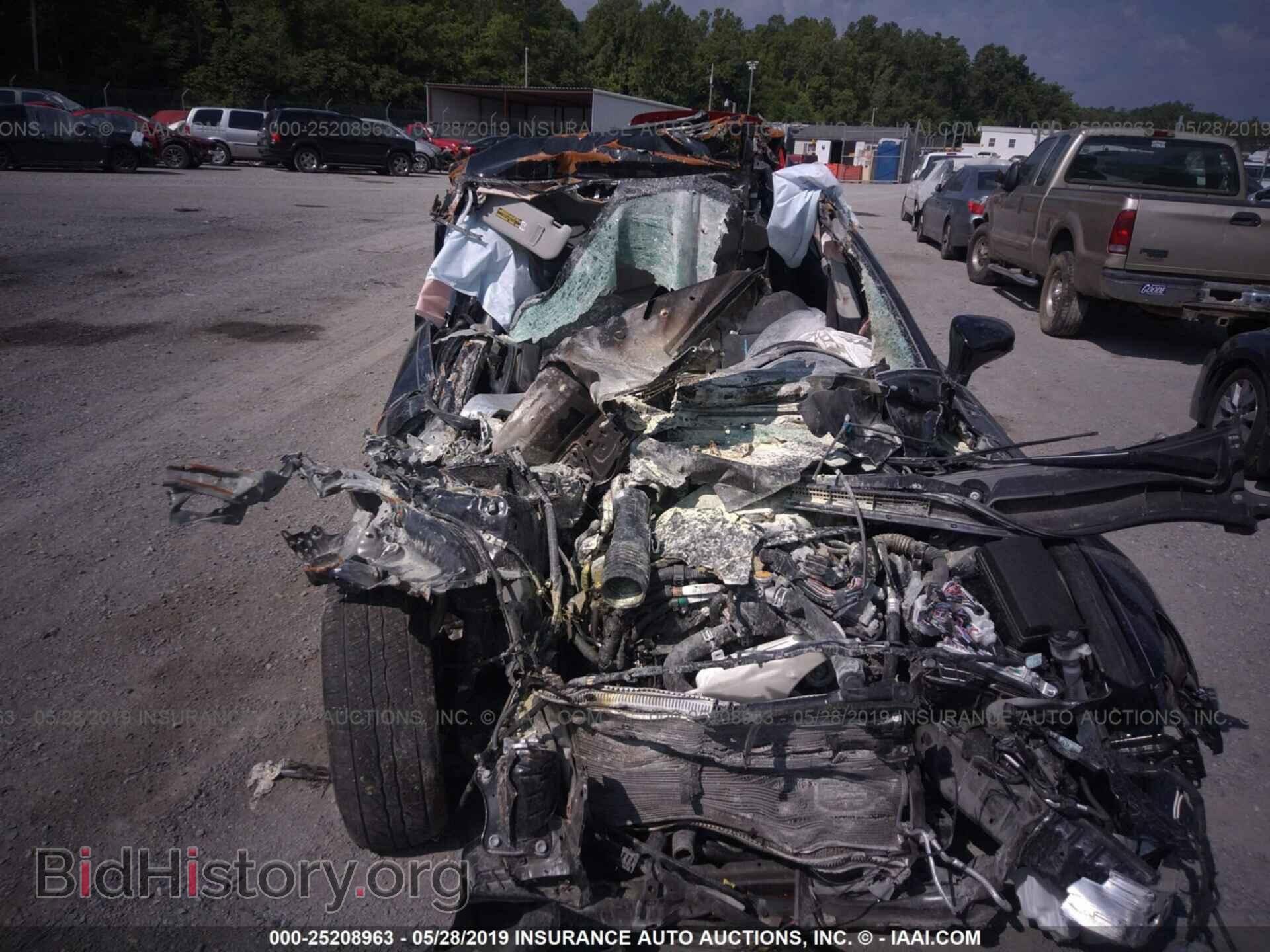 2015 LEXUS IS - VIN: JTHCF1D28F5027373 - Photo 6