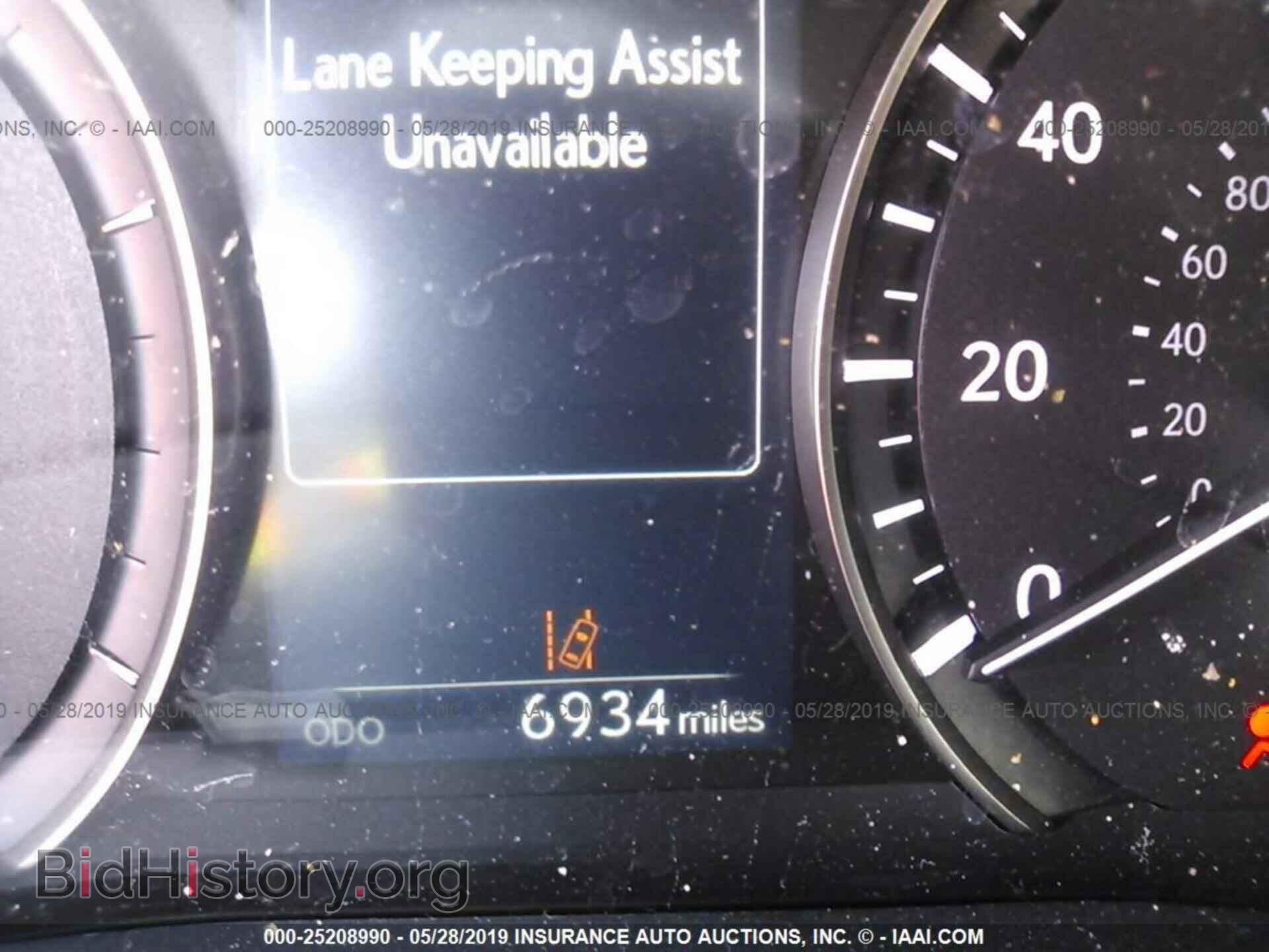 2018 LEXUS RX - VIN: 2T2BGMCA3JC028572 - Фото 7