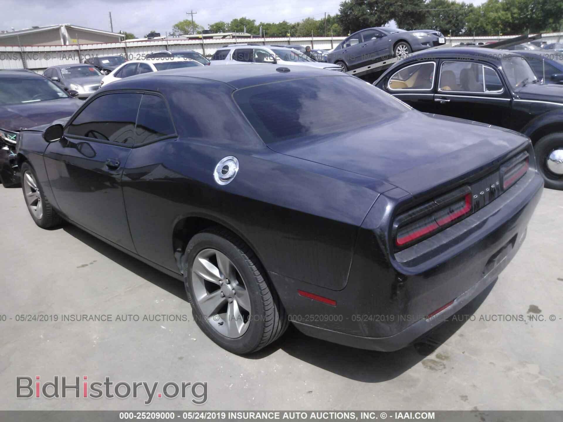 2017 DODGE CHALLENGER - VIN: 2C3CDZAG9HH549175 - Фото 3