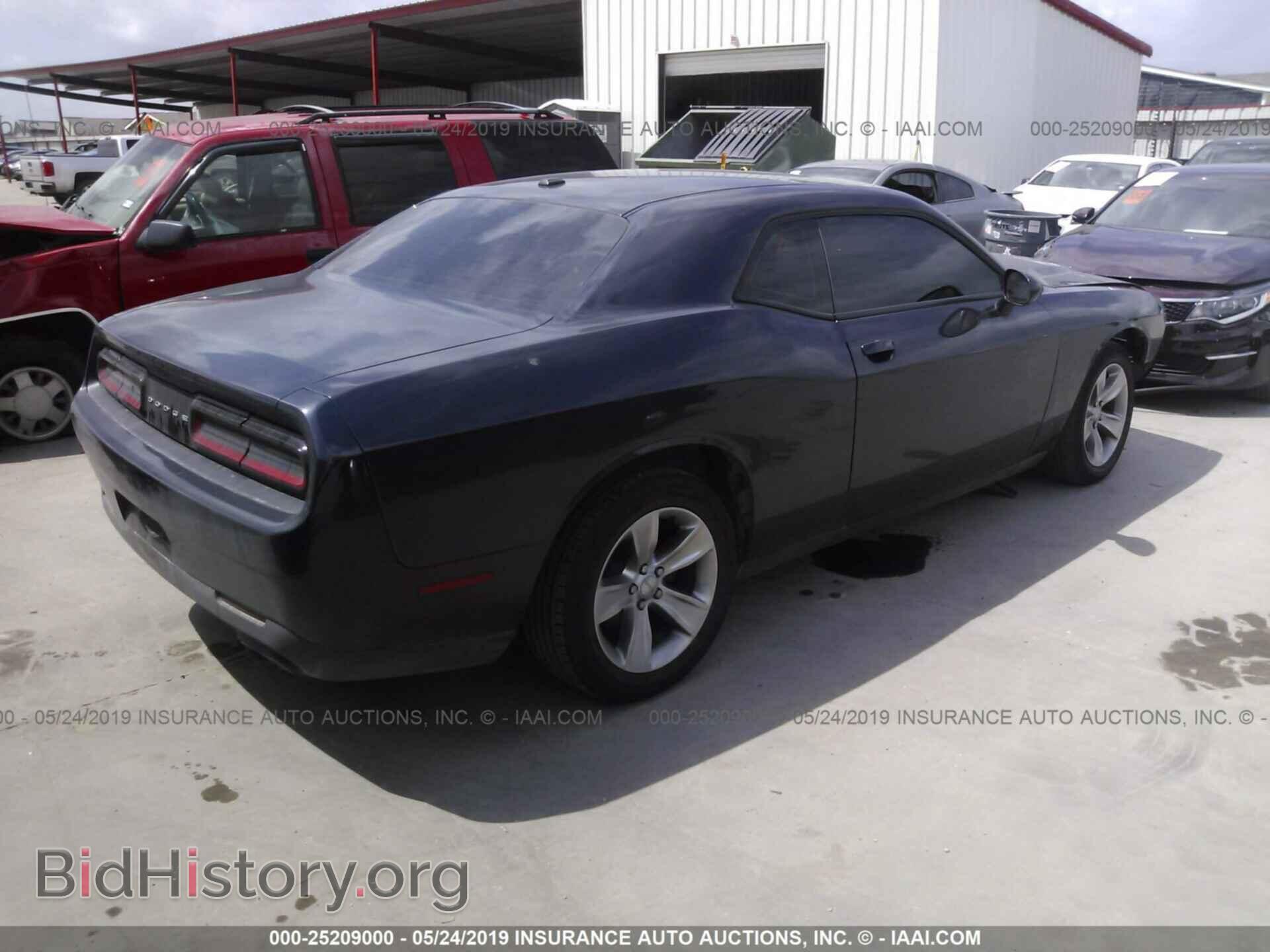 2017 DODGE CHALLENGER - VIN: 2C3CDZAG9HH549175 - Фото 4