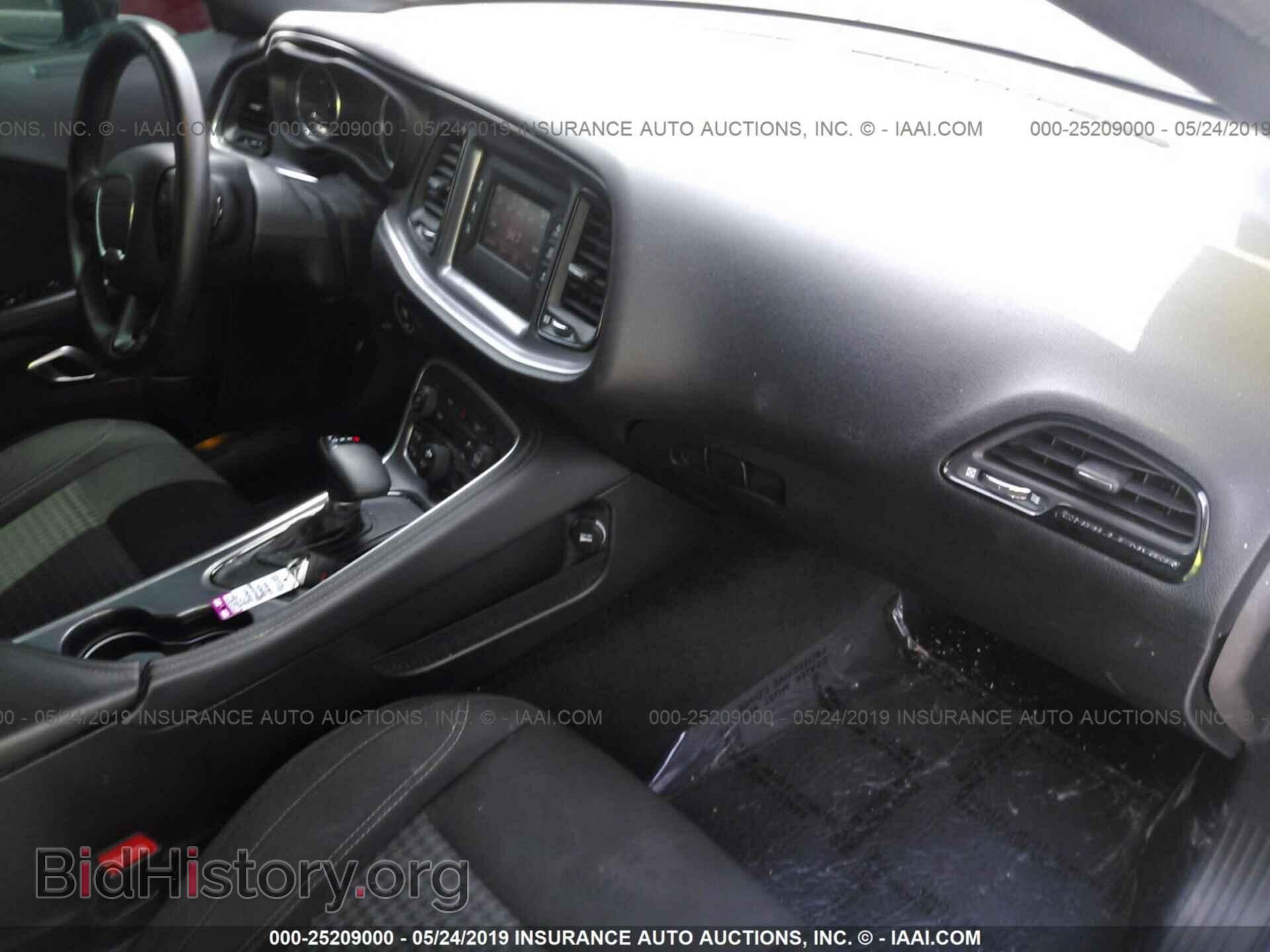 2017 DODGE CHALLENGER - VIN: 2C3CDZAG9HH549175 - Фото 5