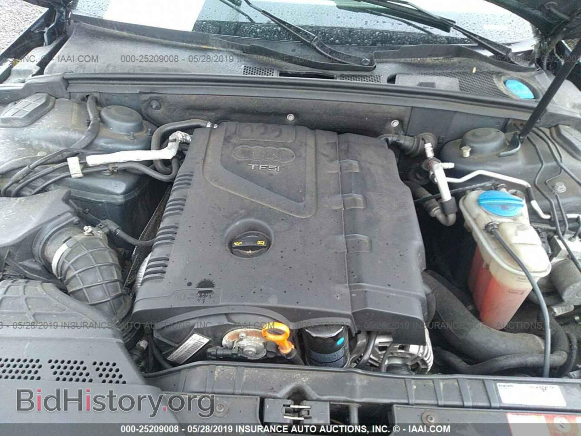 2009 AUDI A4 - VIN: WAUMF78K49N037502 - Фото 10