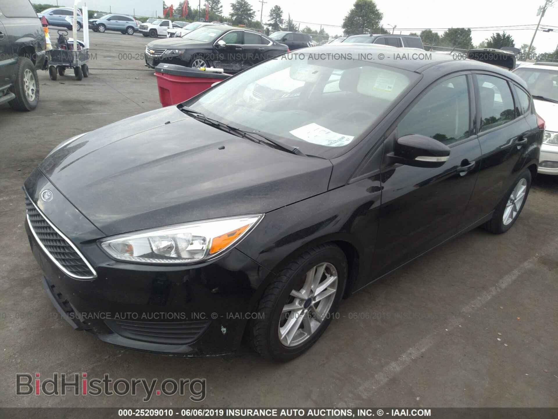 2016 FORD FOCUS - VIN: 1FADP3K26GL217628 - Photo 2