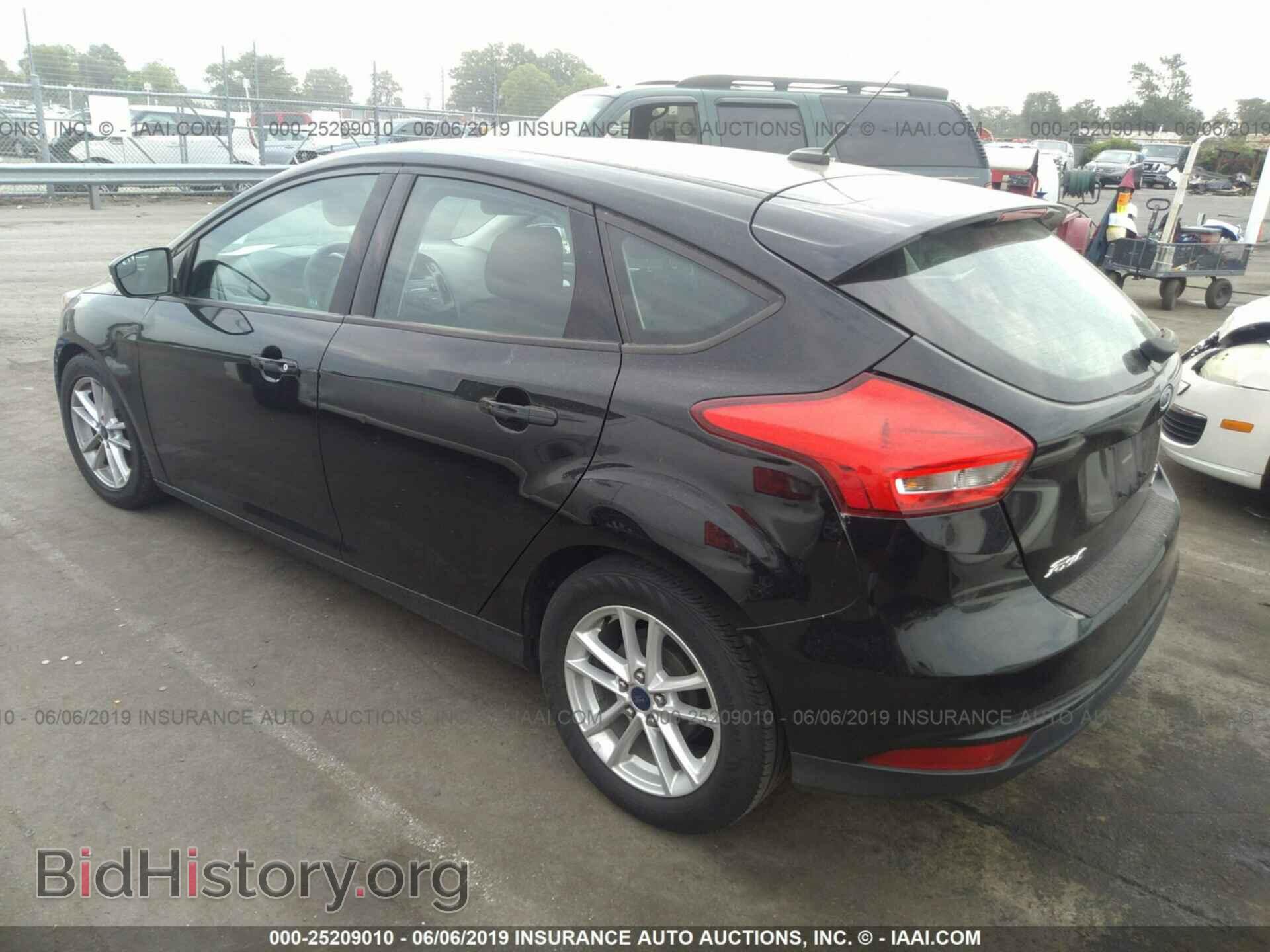 2016 FORD FOCUS - VIN: 1FADP3K26GL217628 - Photo 3