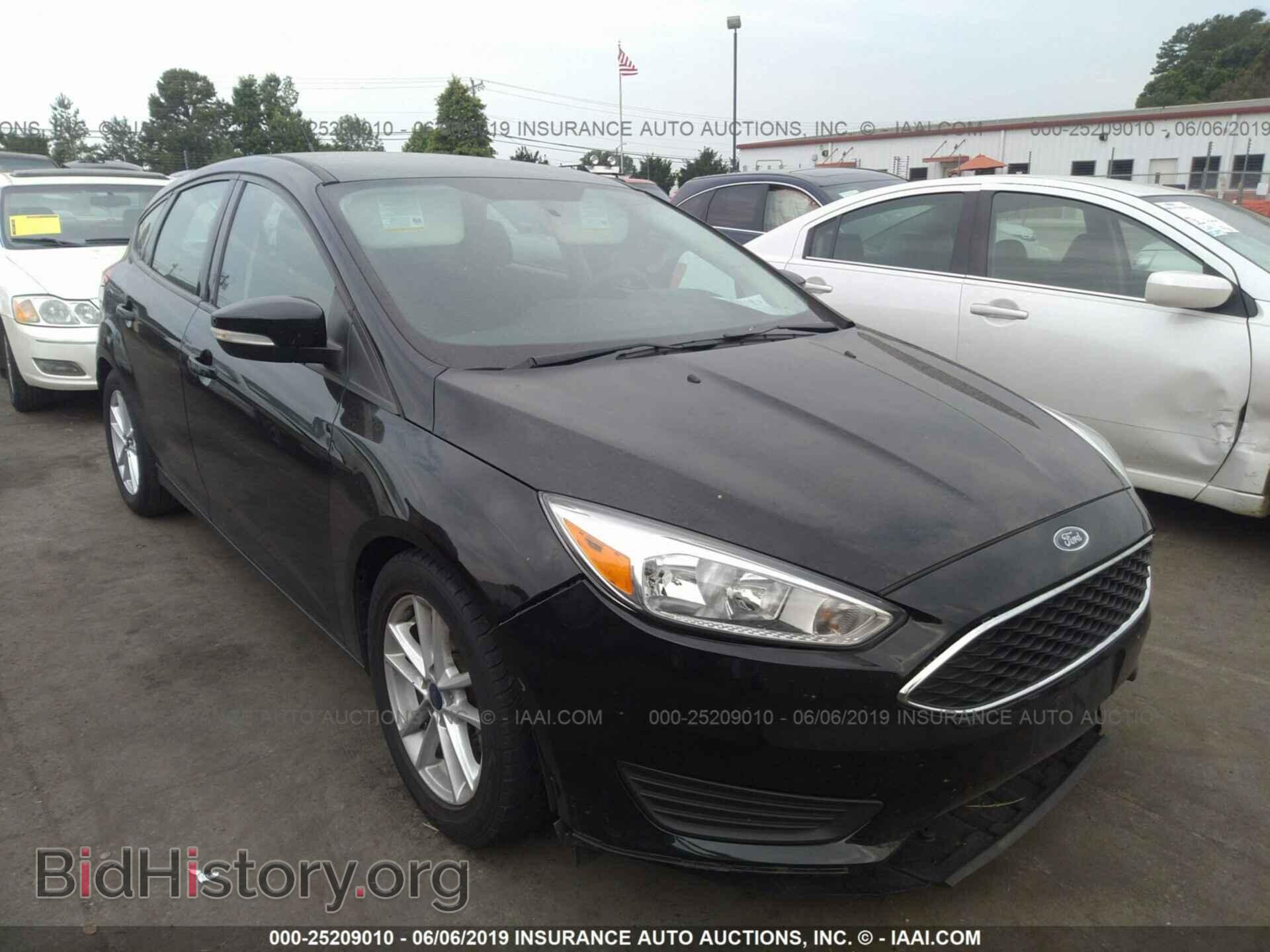 2016 FORD FOCUS - VIN: 1FADP3K26GL217628 - Photo 6