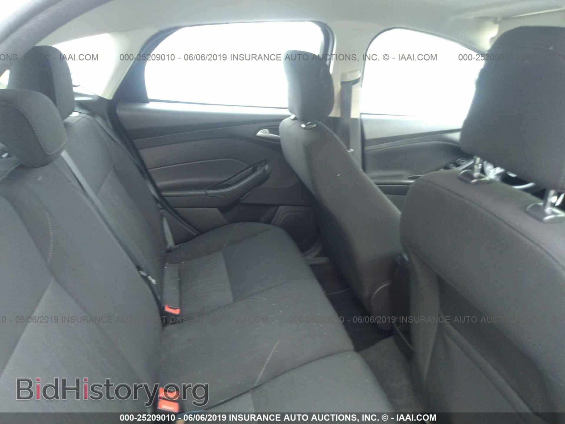 2016 FORD FOCUS - VIN: 1FADP3K26GL217628 - Photo 8