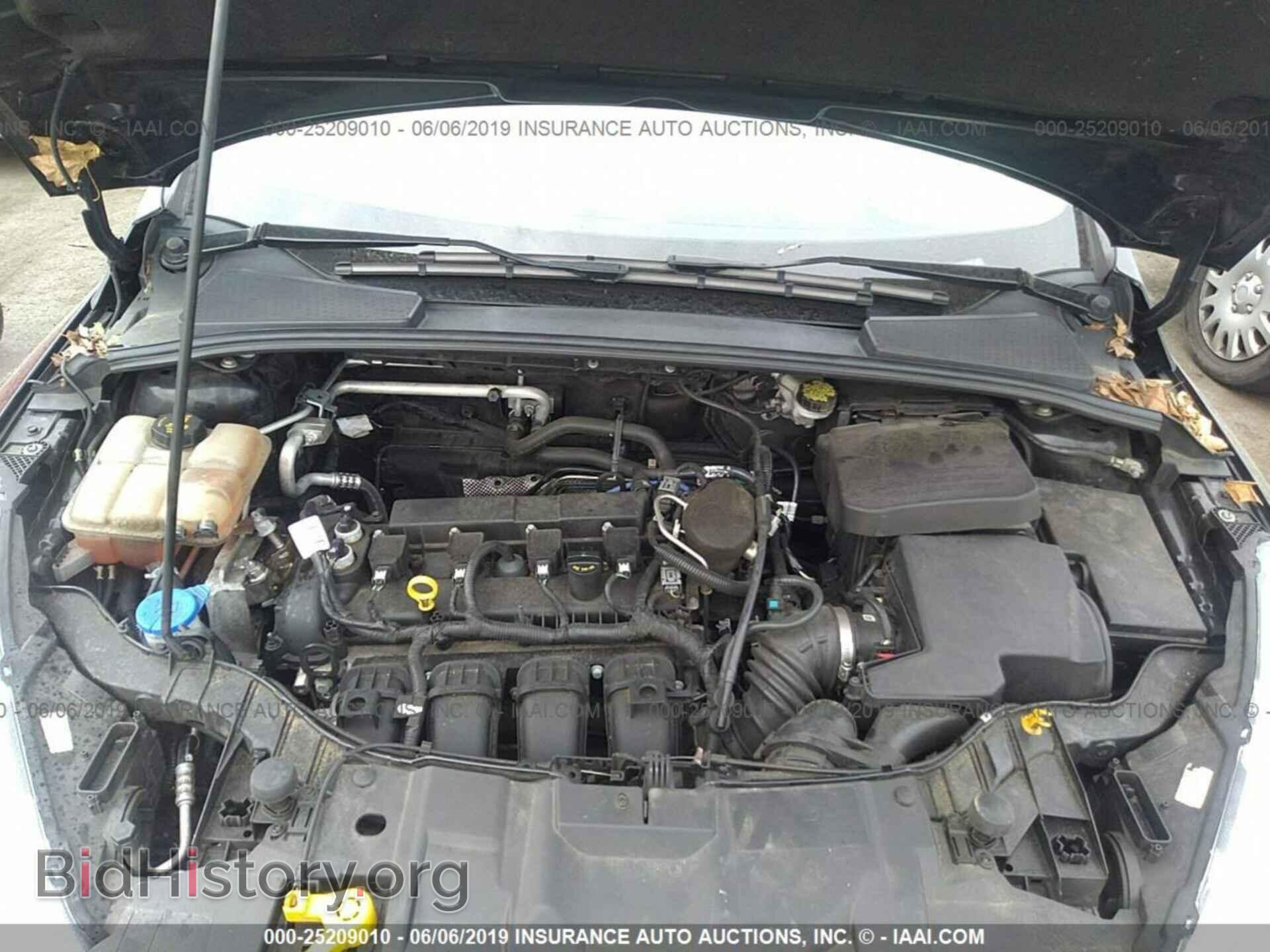2016 FORD FOCUS - VIN: 1FADP3K26GL217628 - Photo 10