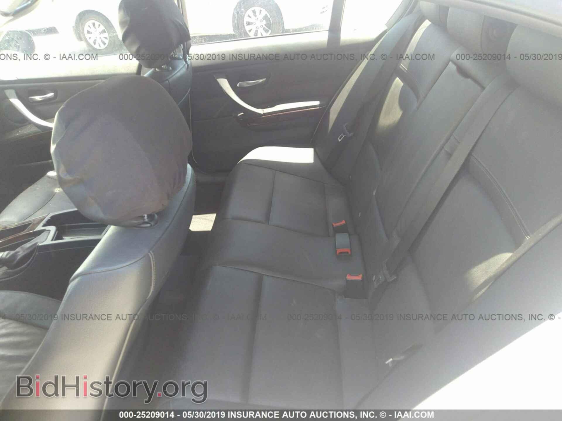 2011 BMW 328 - VIN: WBAPH7C59BE460879 - Фото 8
