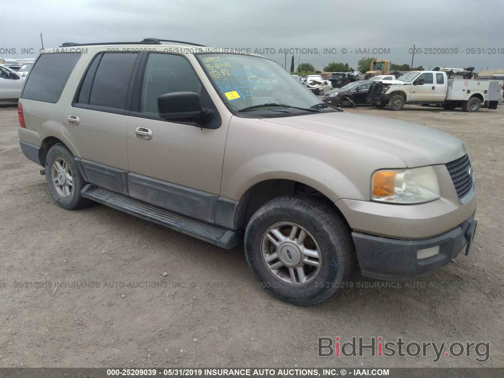 Photo 1FMPU15L24LB54298 - FORD EXPEDITION 2004