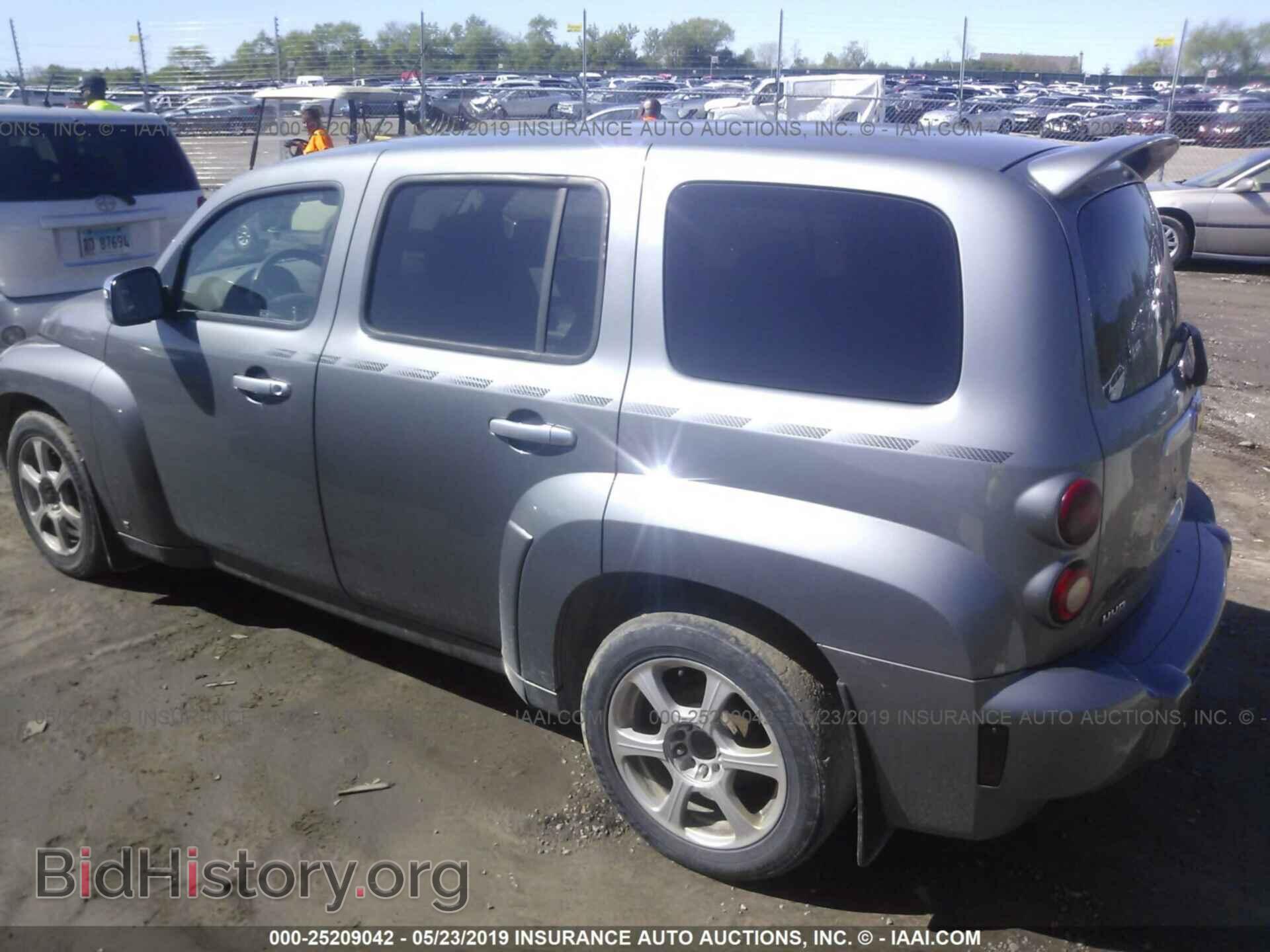 2006 CHEVROLET HHR - VIN: 3GNDA13D46S511433 - Фото 3