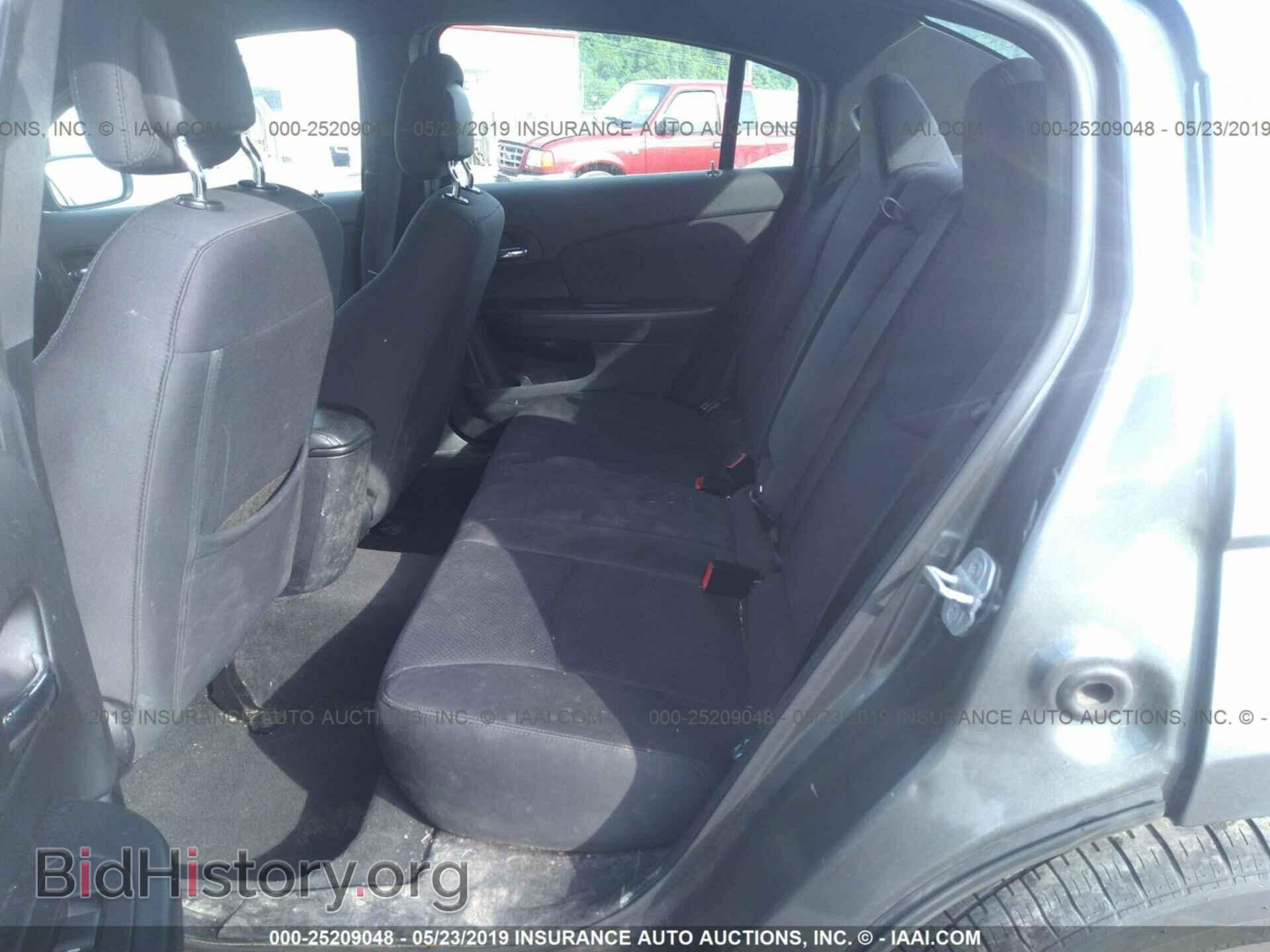 2012 CHRYSLER 200 - VIN: 1C3CCBAB0CN292034 - Фото 8