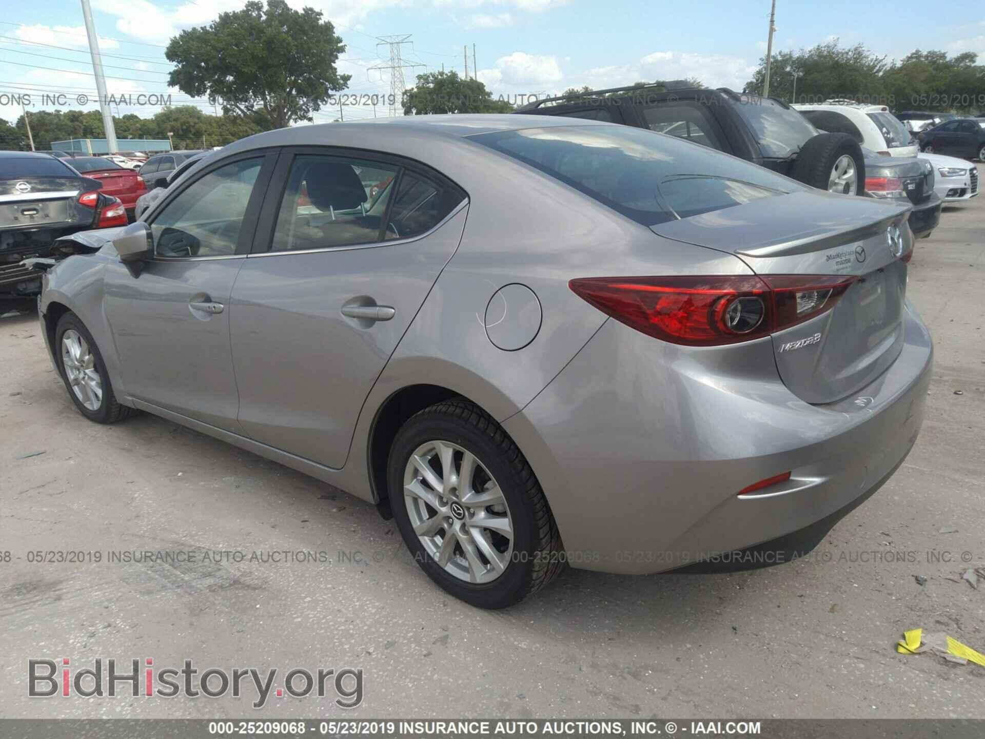 2015 MAZDA 3 - VIN: 3MZBM1V72FM235009 - Фото 3
