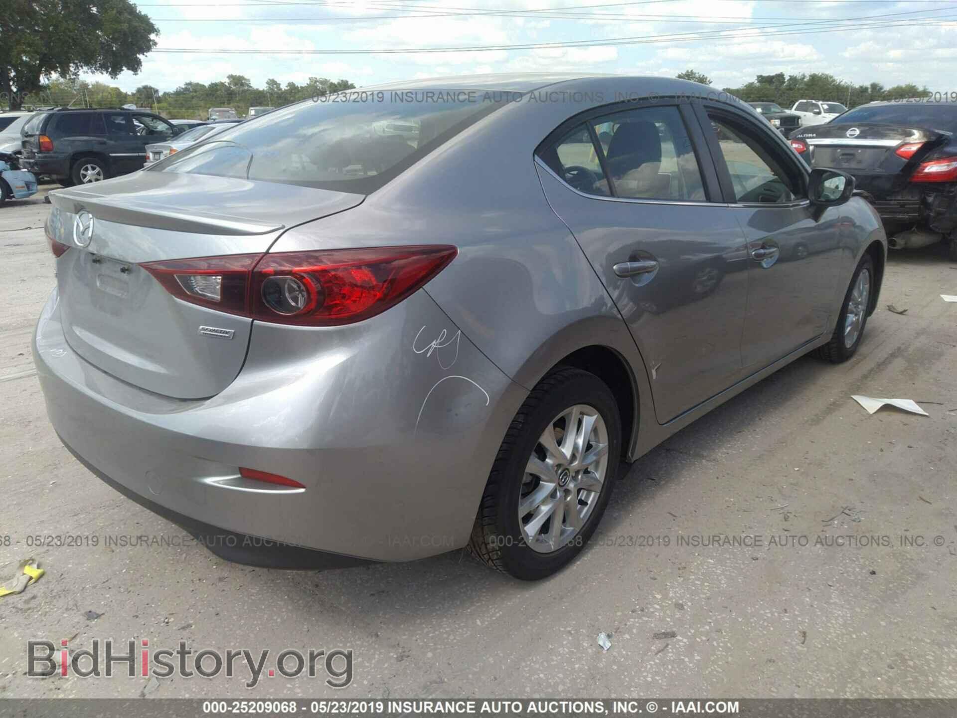 2015 MAZDA 3 - VIN: 3MZBM1V72FM235009 - Фото 4